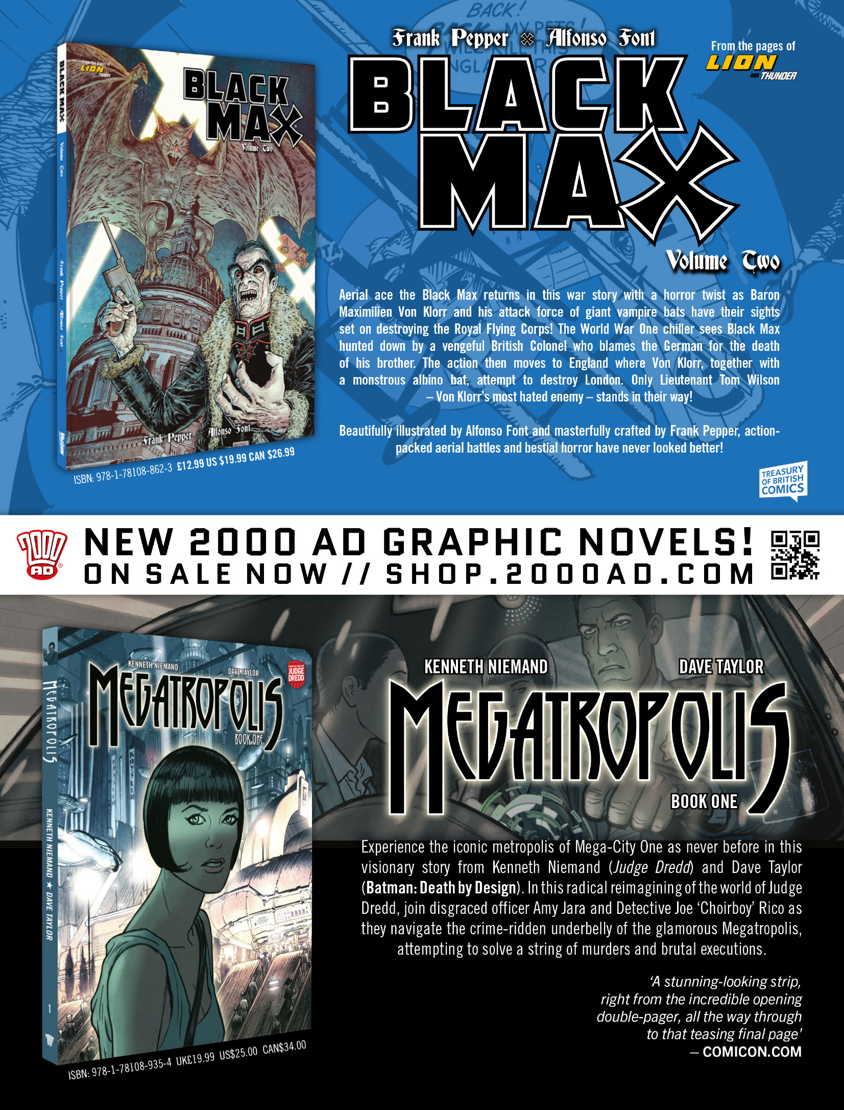 2000 AD: Chapter 2253 - Page 9