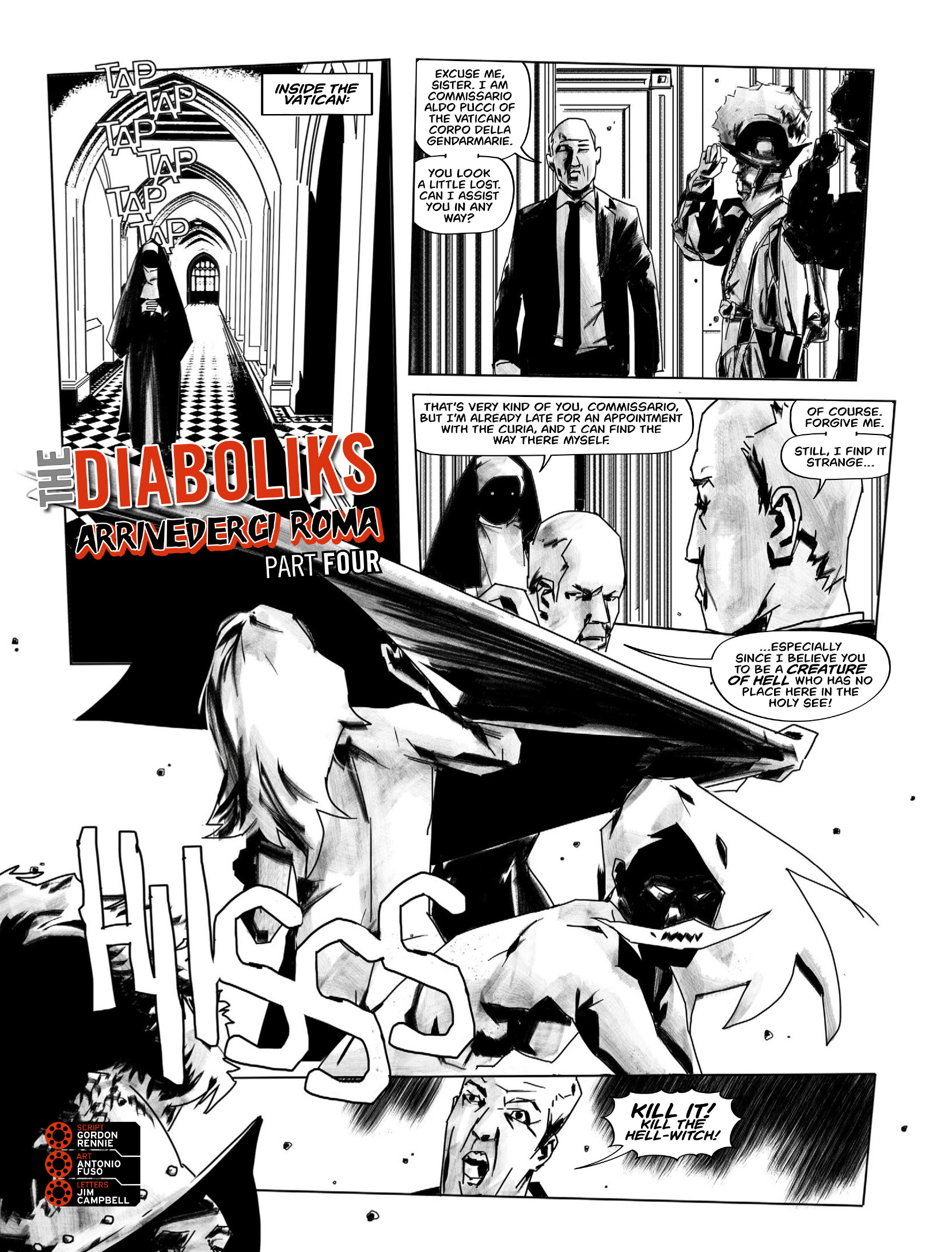 2000 AD: Chapter 2253 - Page 10