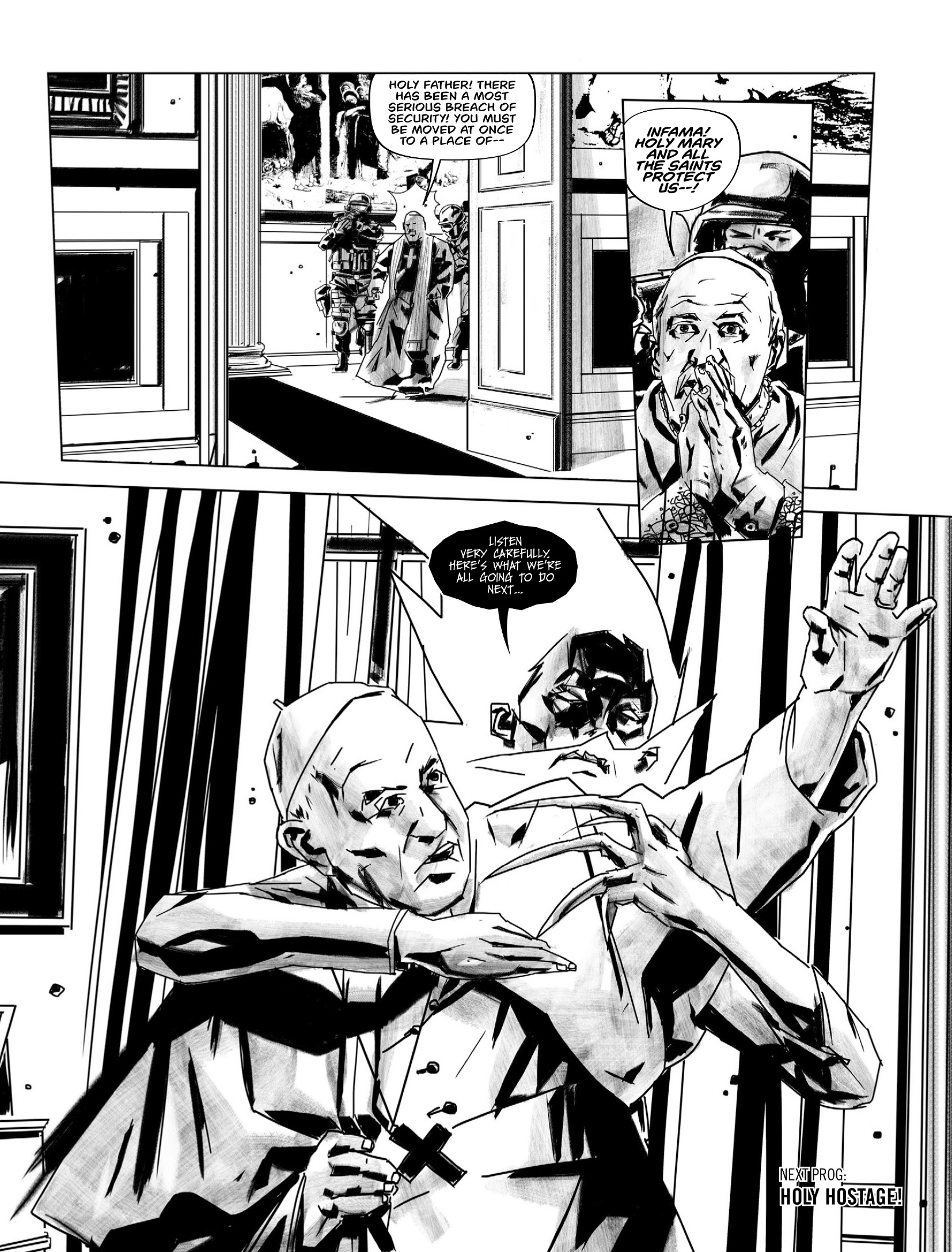 2000 AD: Chapter 2253 - Page 14