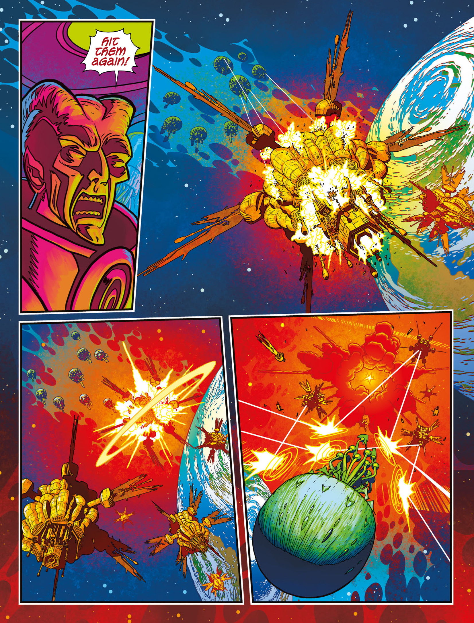 2000 AD: Chapter 2253 - Page 24