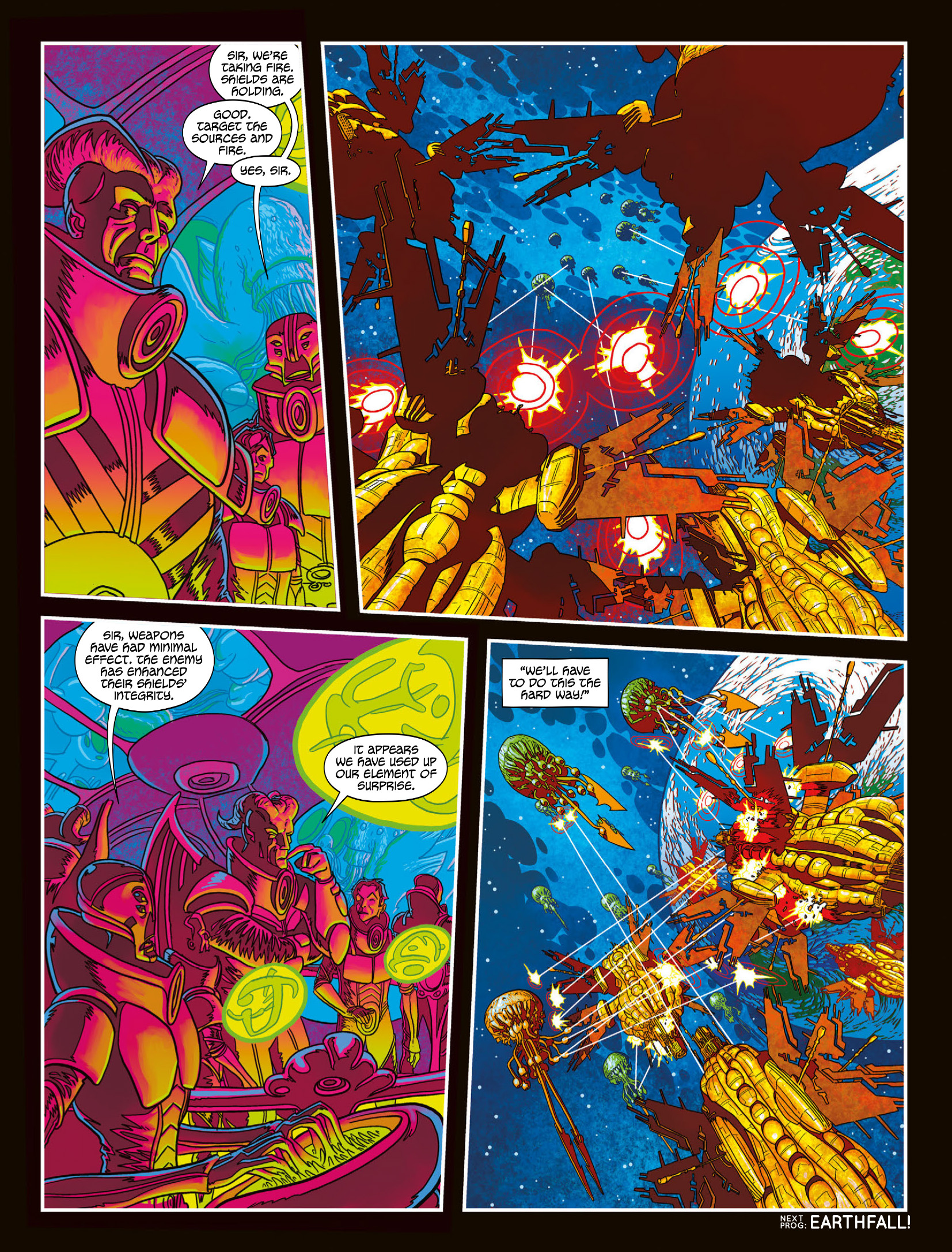 2000 AD: Chapter 2253 - Page 25