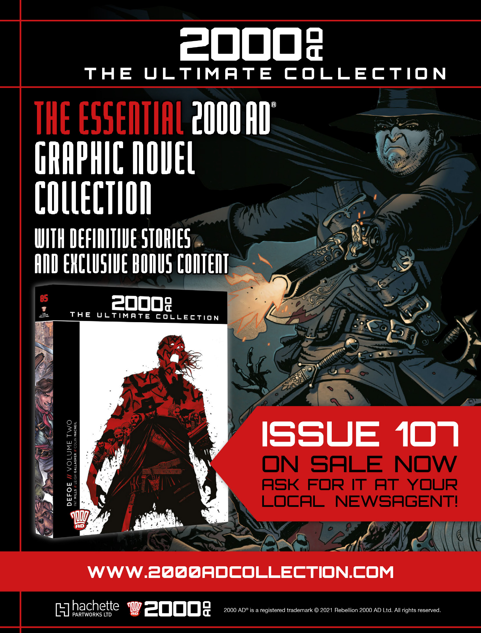 2000 AD: Chapter 2253 - Page 32