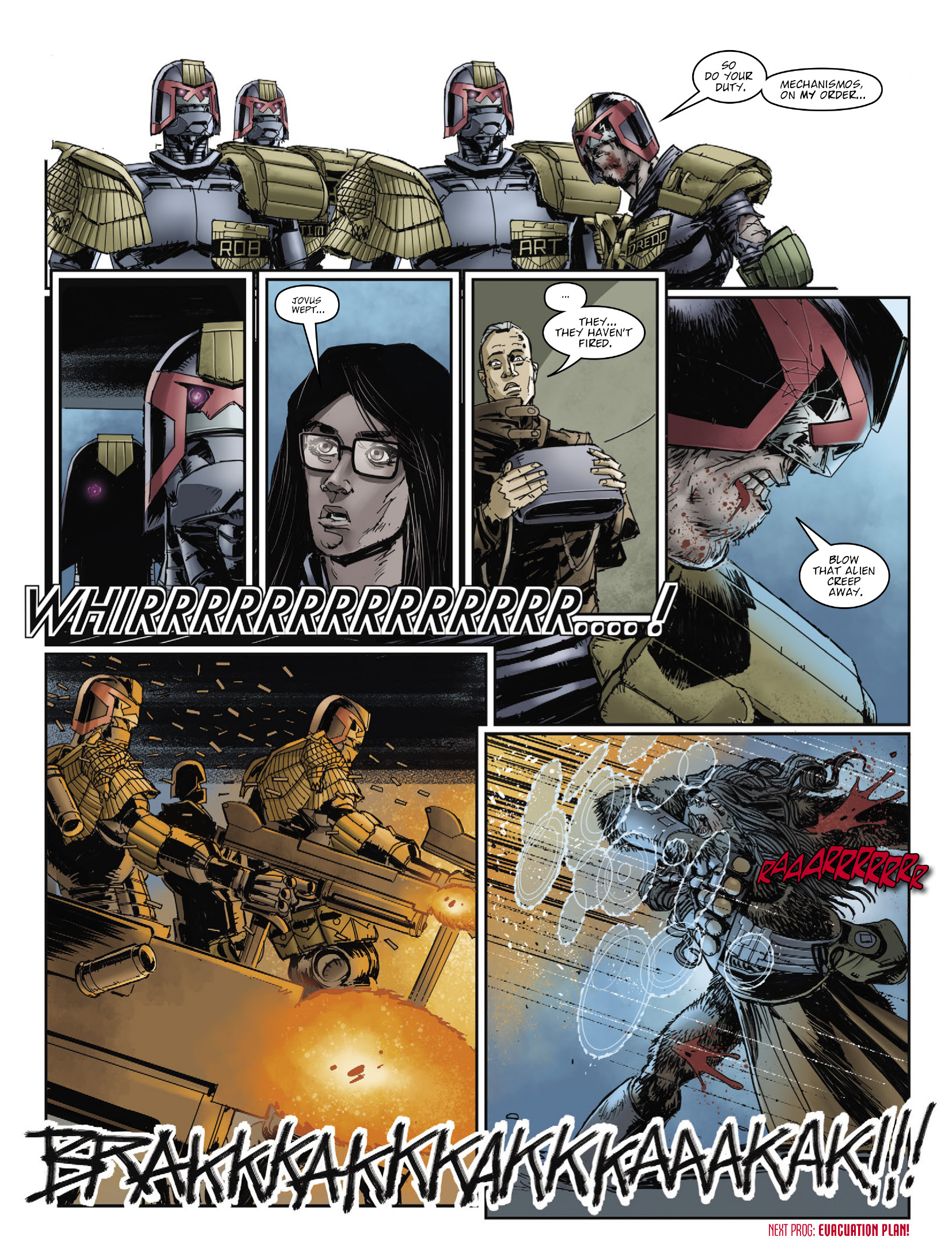 2000 AD: Chapter 2254 - Page 8
