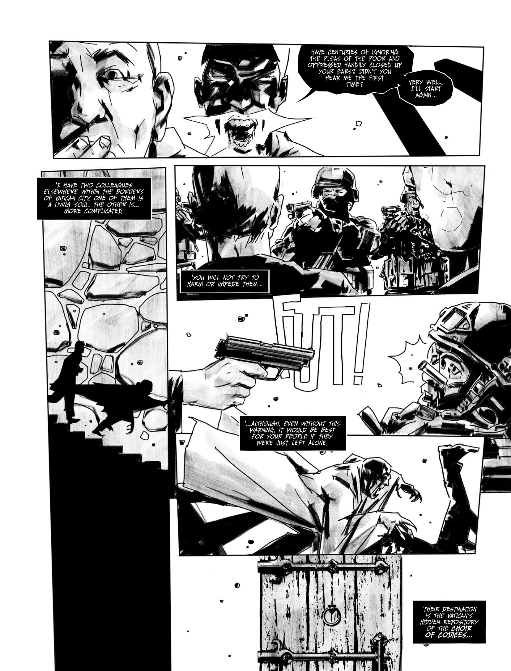 2000 AD: Chapter 2254 - Page 11