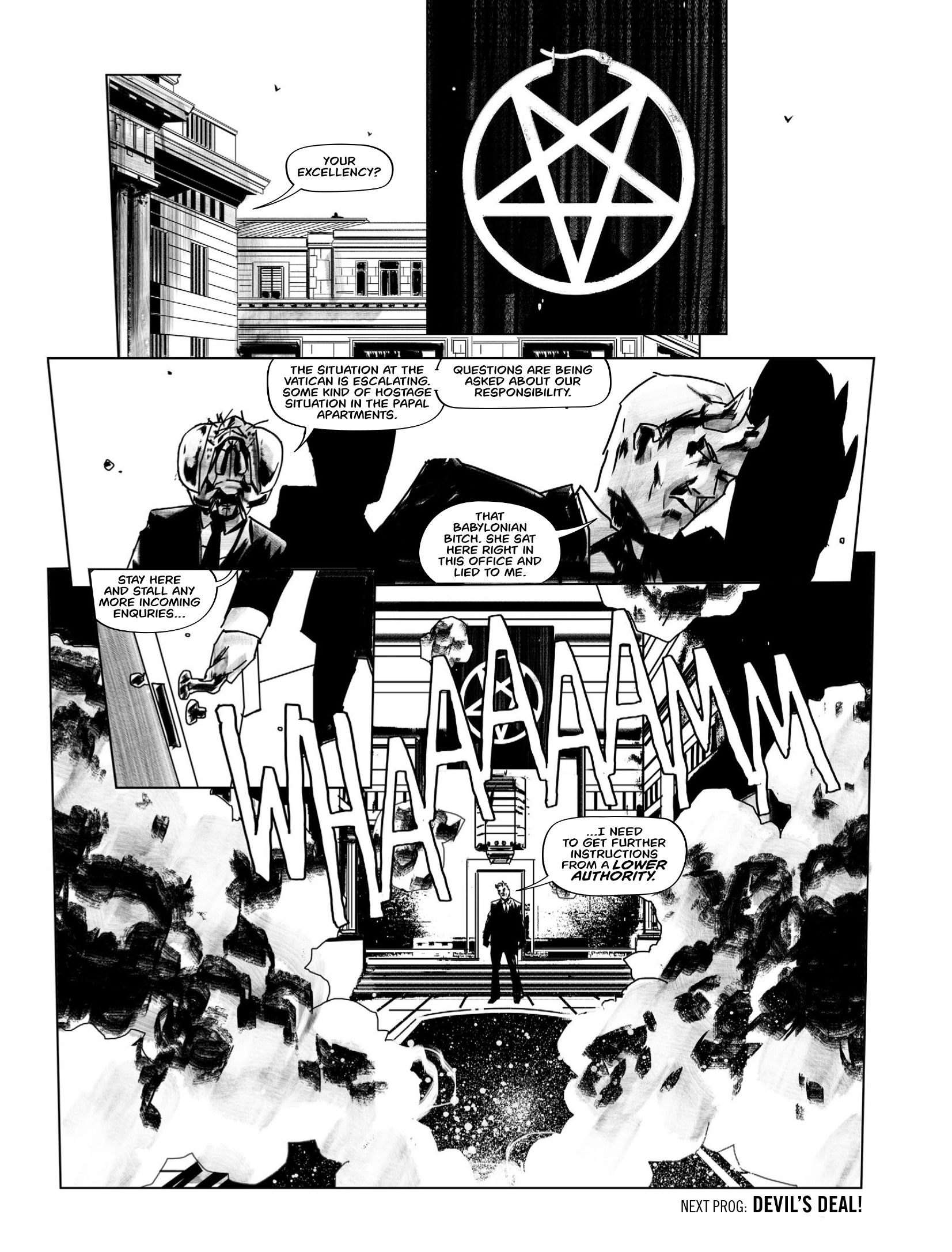2000 AD: Chapter 2254 - Page 14