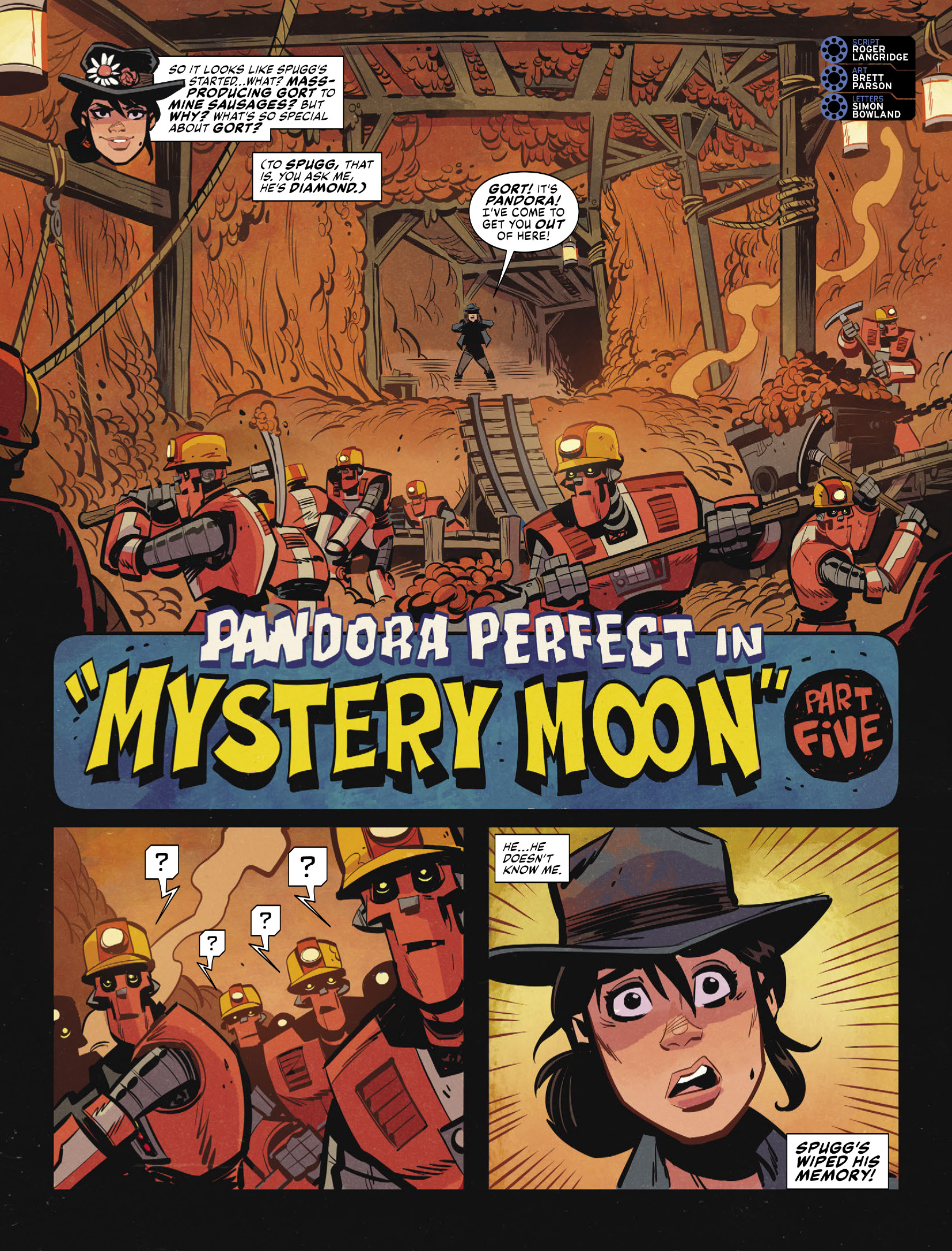 2000 AD: Chapter 2254 - Page 15