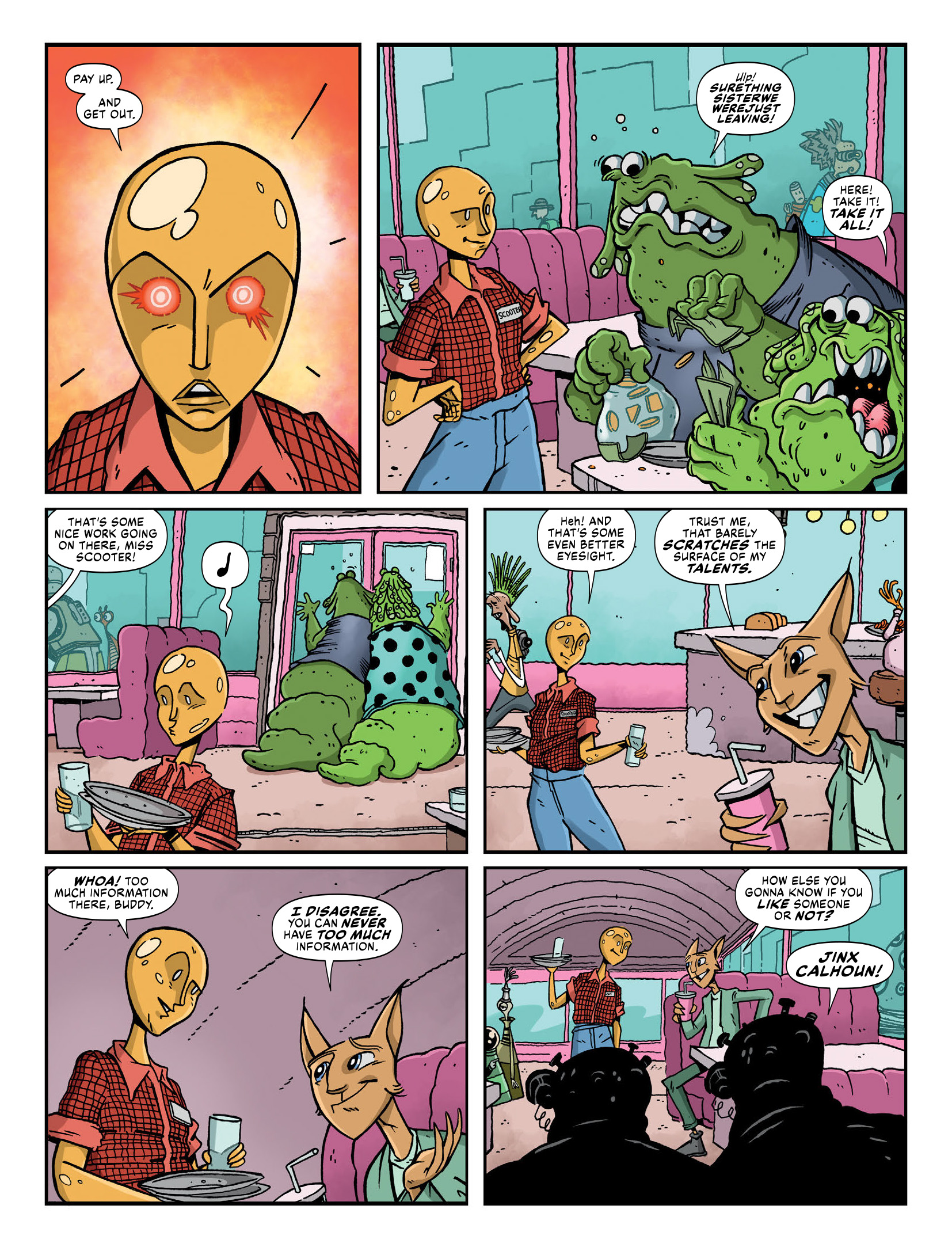 2000 AD: Chapter 2256 - Page 16