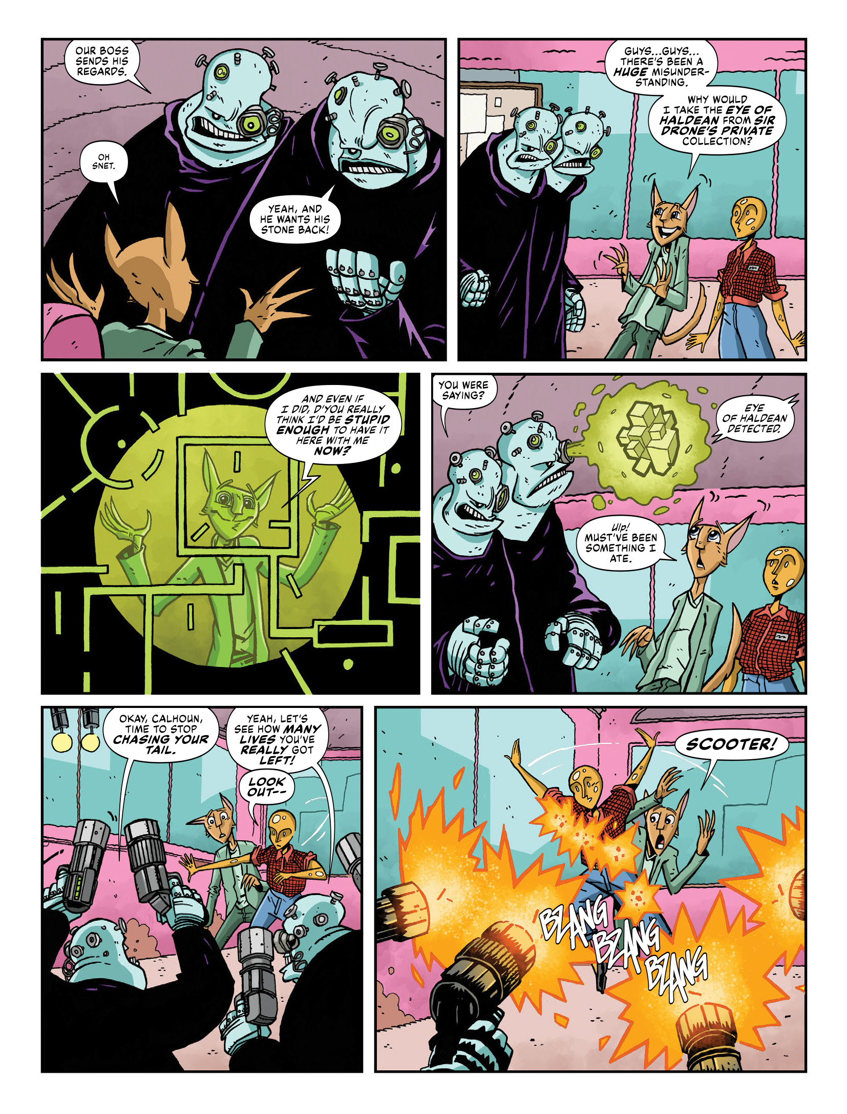 2000 AD: Chapter 2256 - Page 17