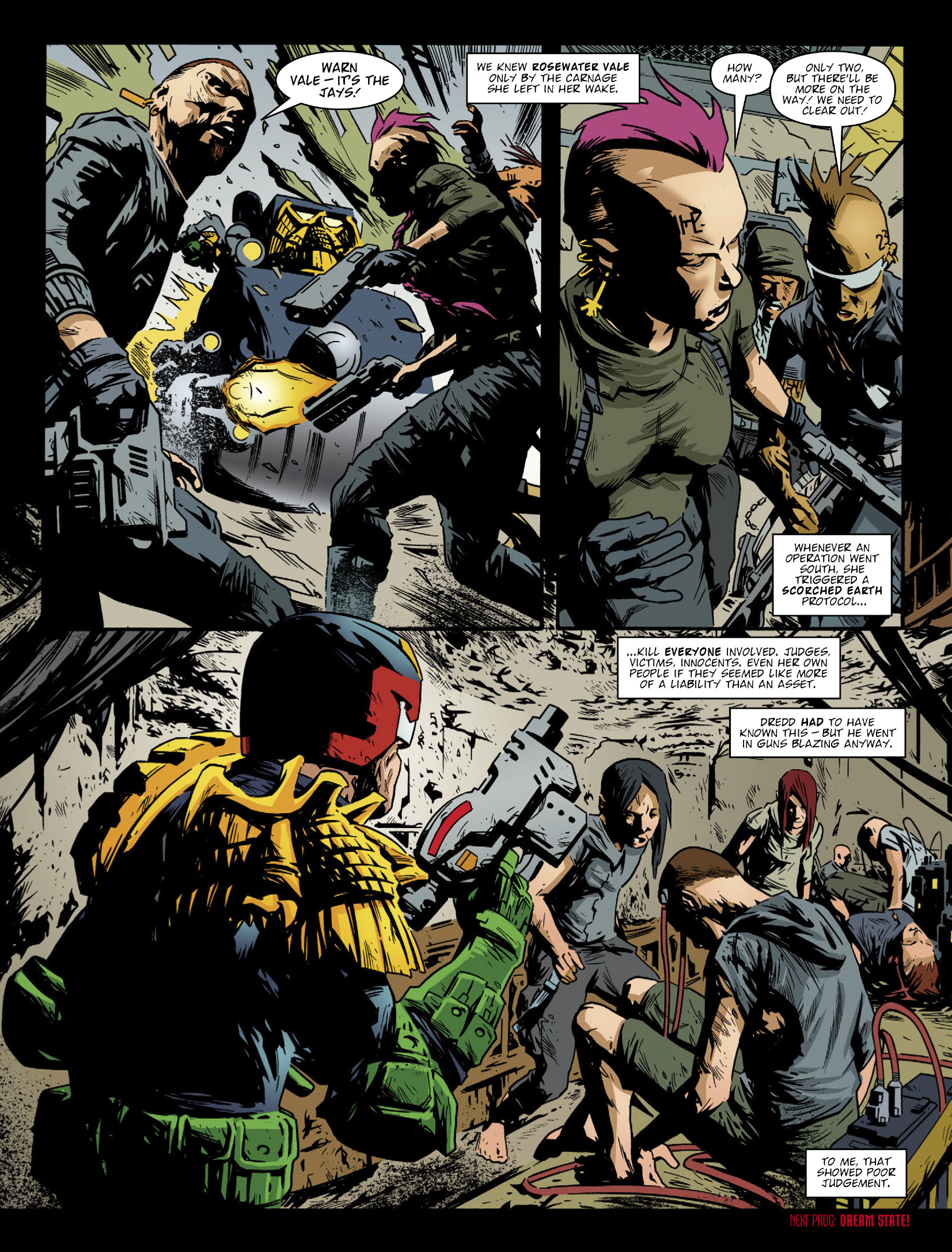 2000 AD: Chapter 2257 - Page 8