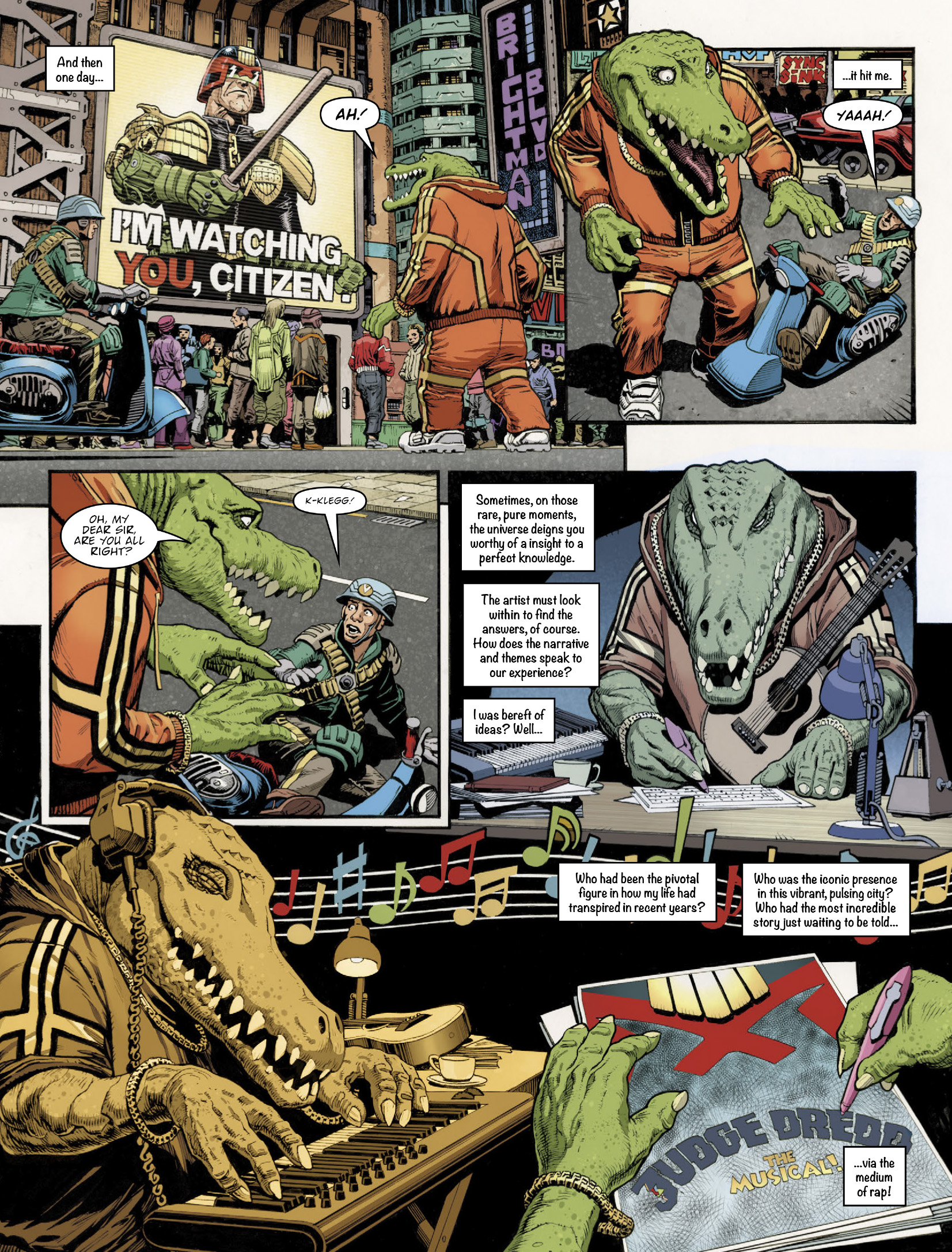 2000 AD: Chapter 2259 - Page 6