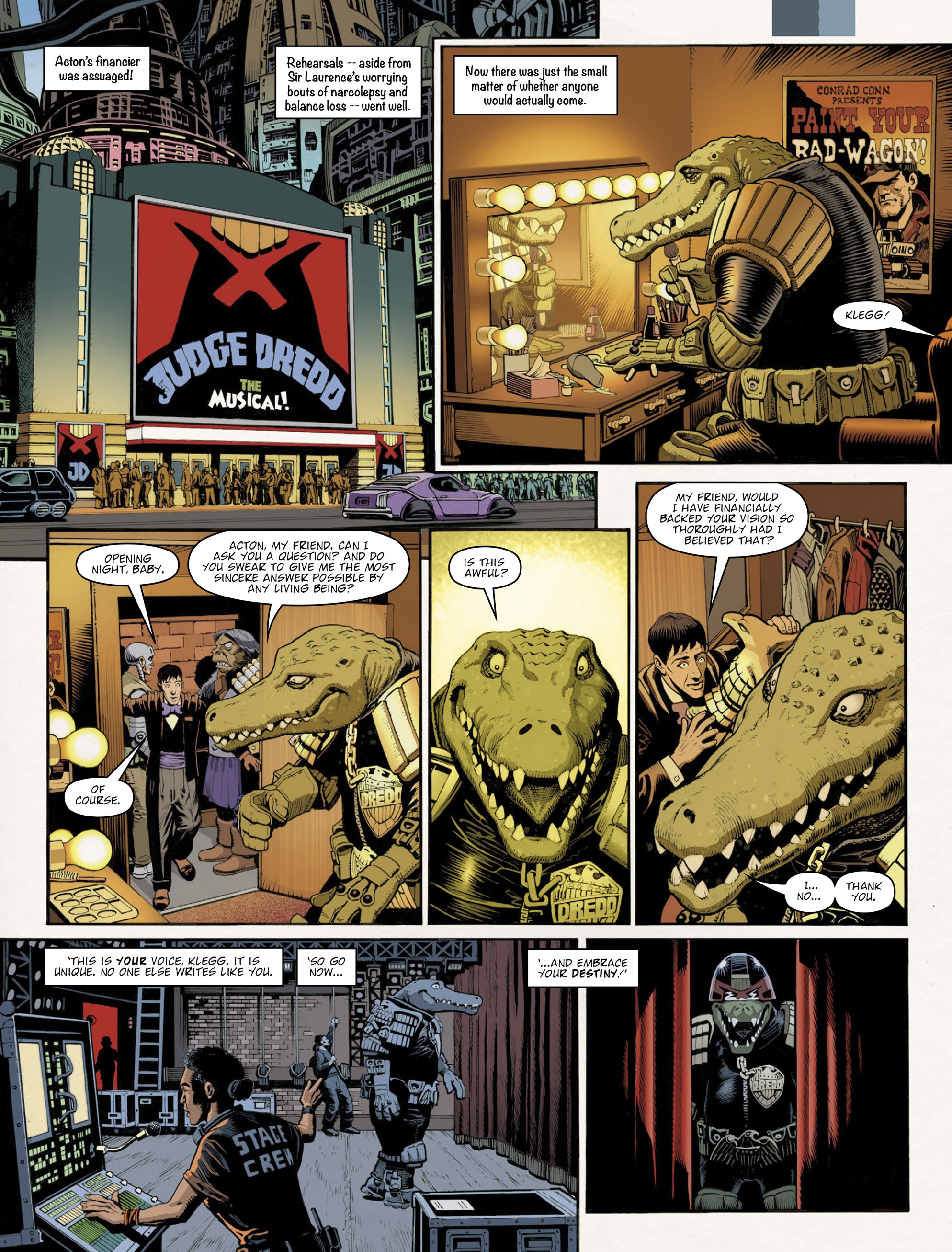 2000 AD: Chapter 2260 - Page 6