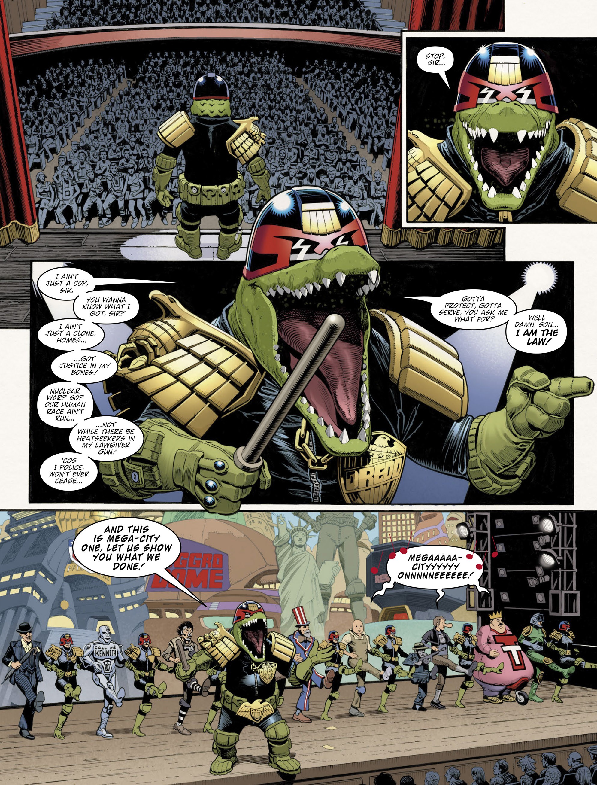 2000 AD: Chapter 2260 - Page 7