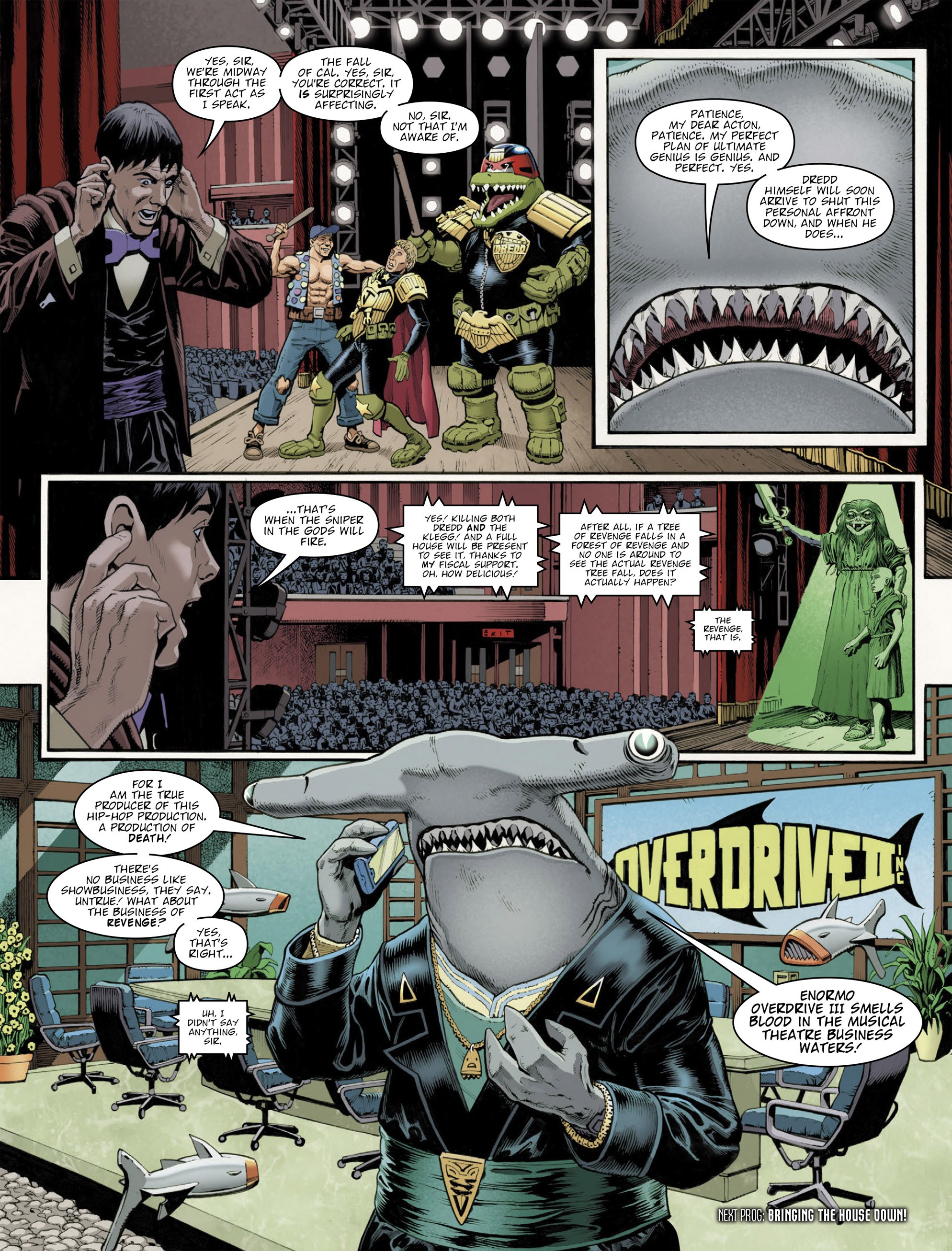 2000 AD: Chapter 2260 - Page 8