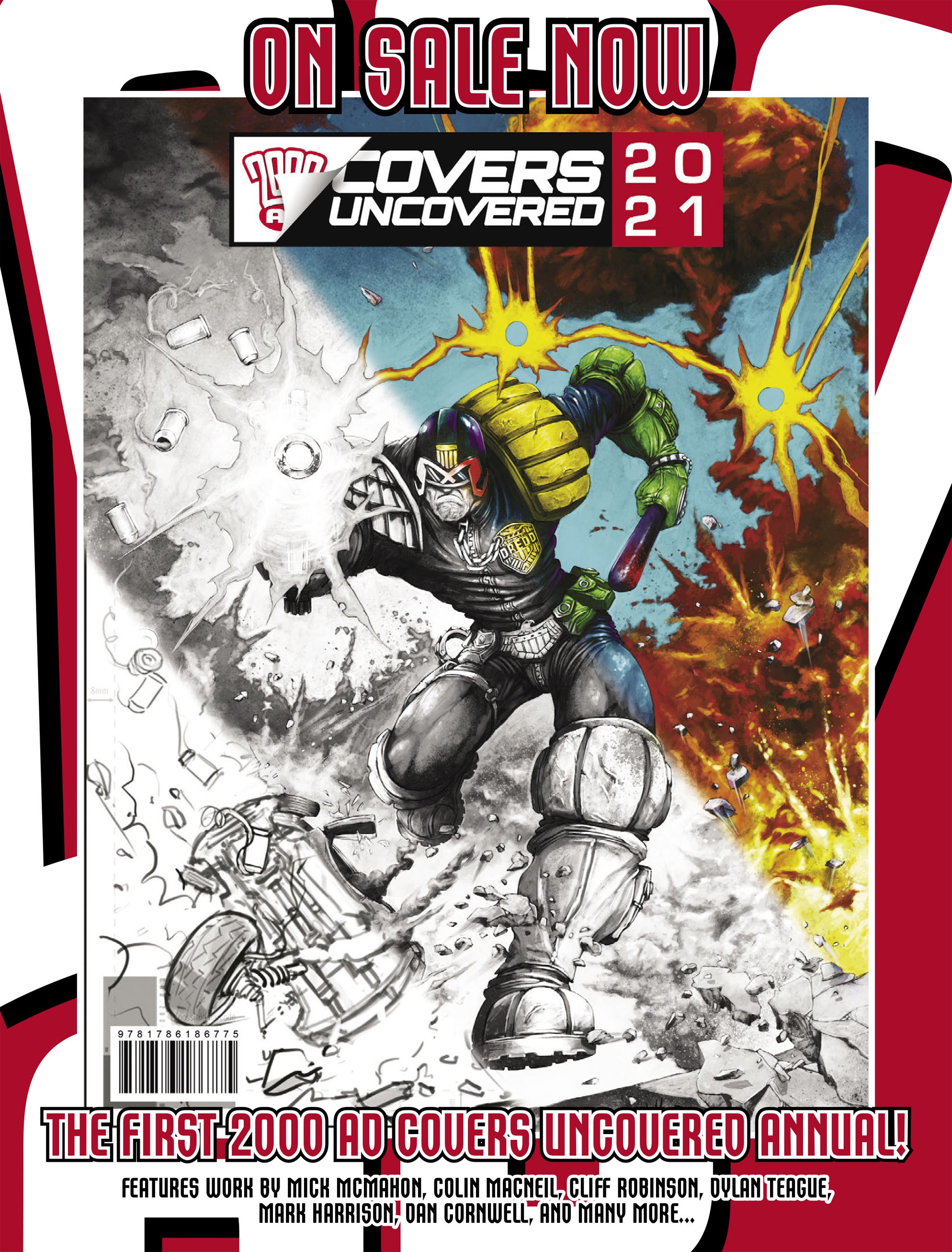 2000 AD: Chapter 2260 - Page 9