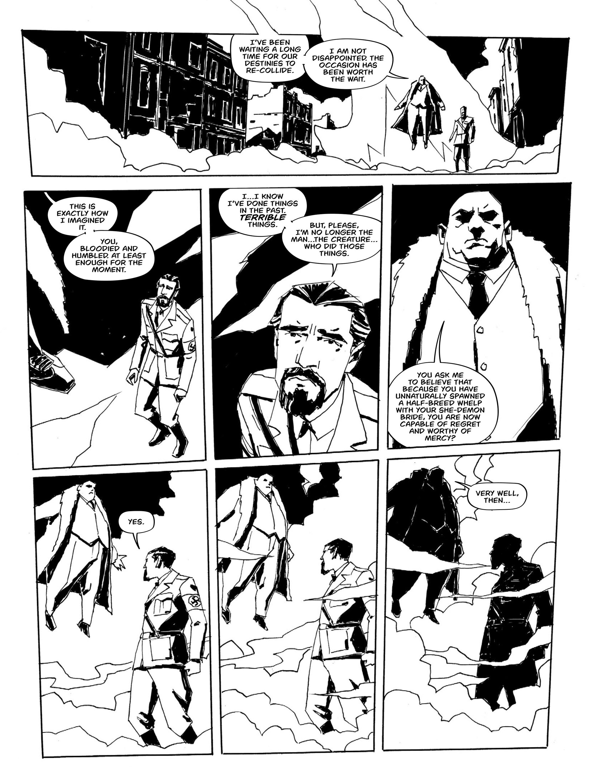 2000 AD: Chapter 2260 - Page 10