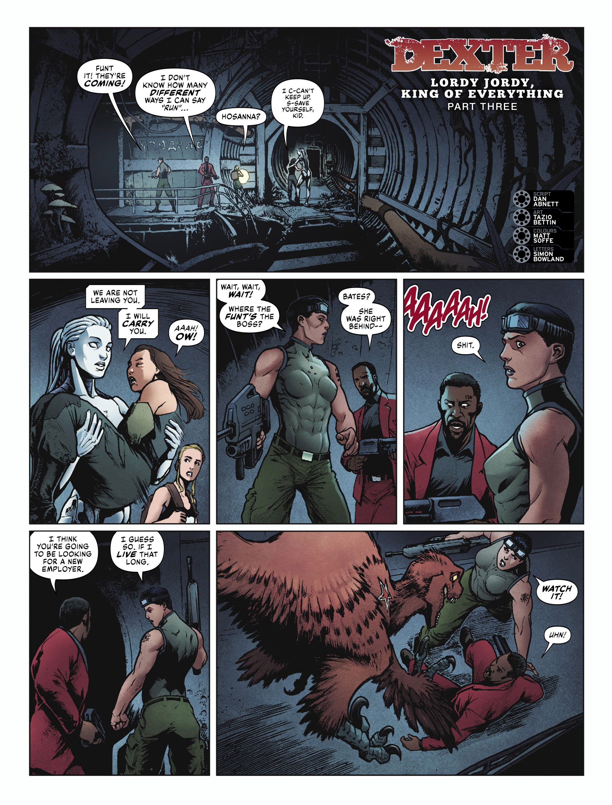 2000 AD: Chapter 2260 - Page 17