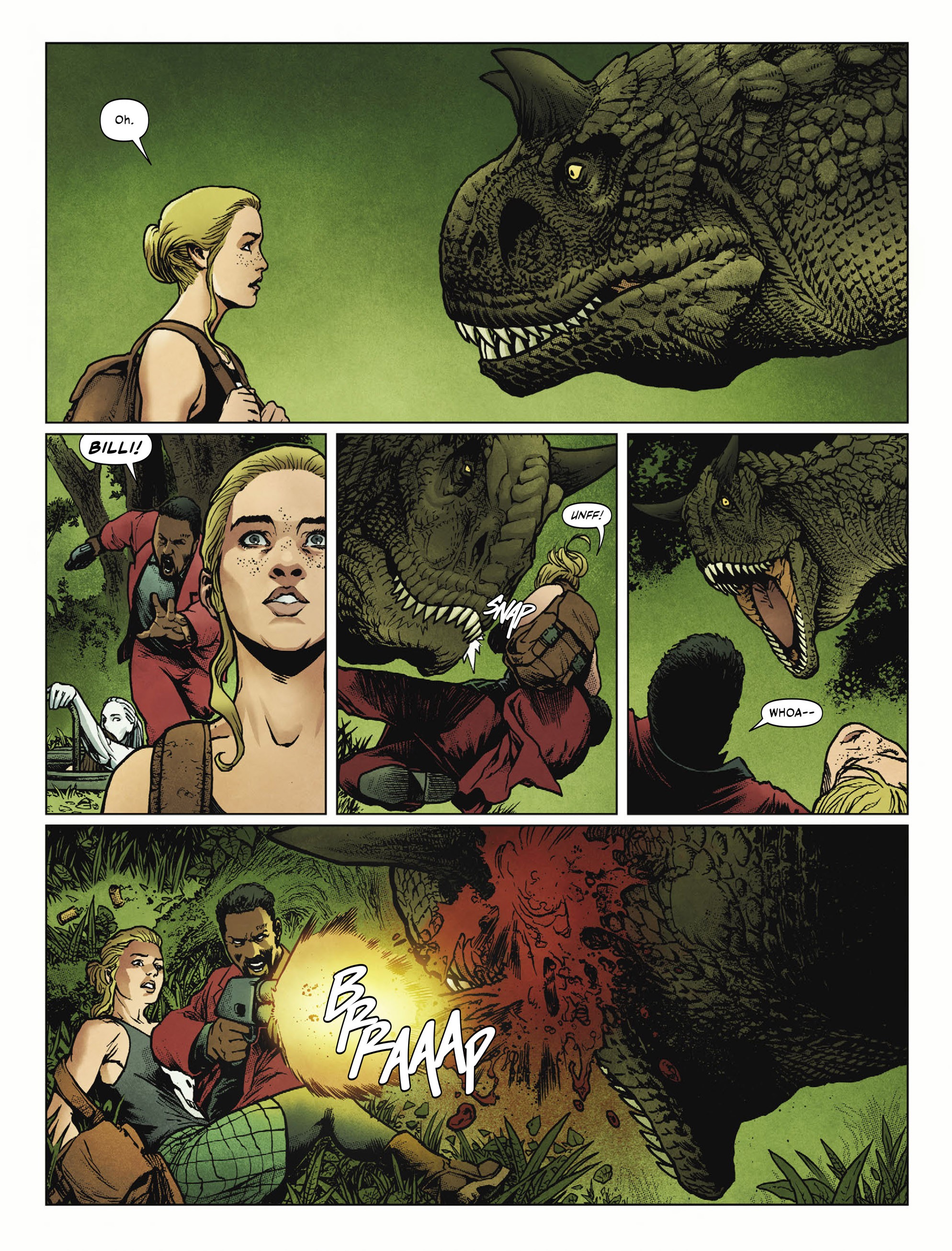 2000 AD: Chapter 2260 - Page 19