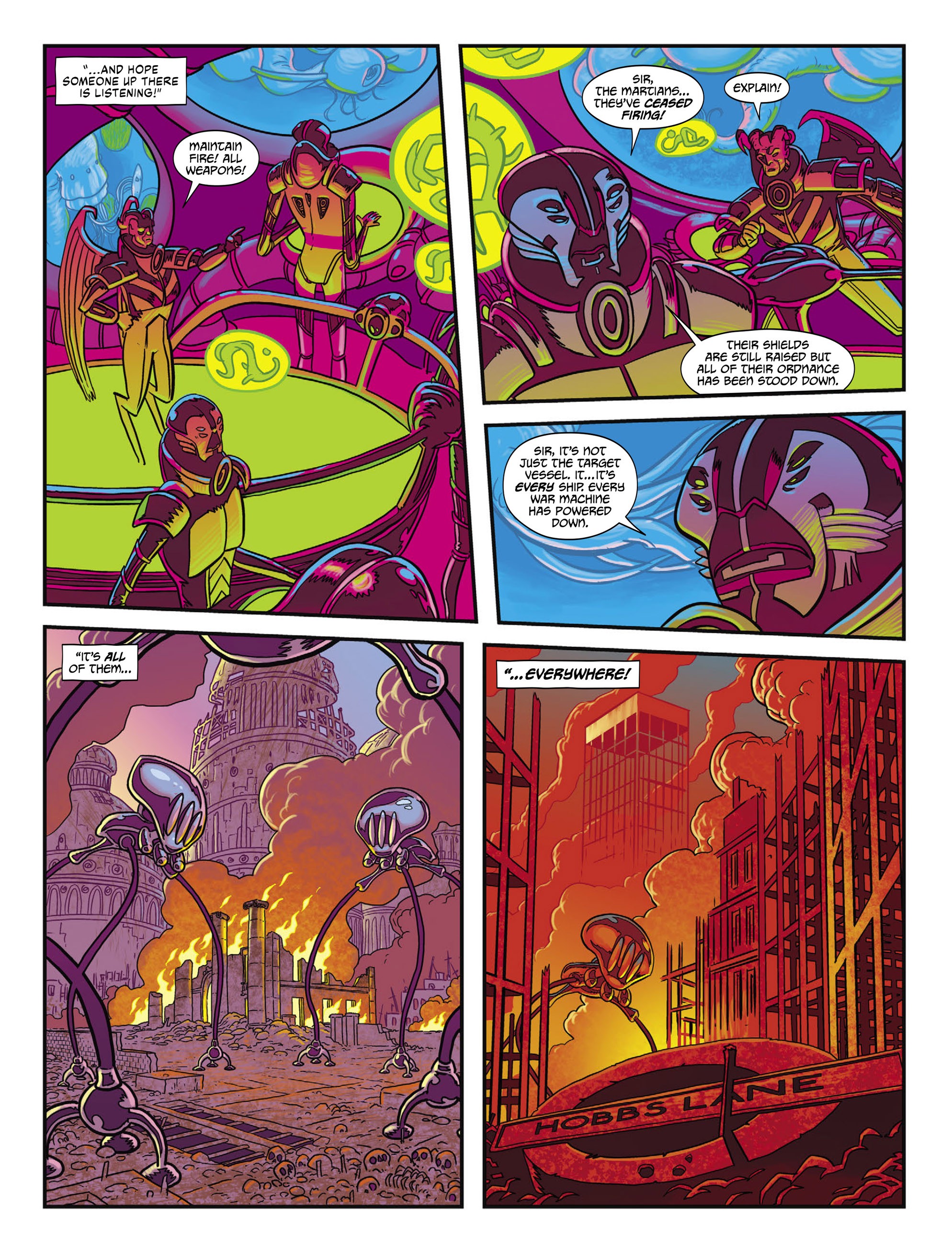 2000 AD: Chapter 2260 - Page 24