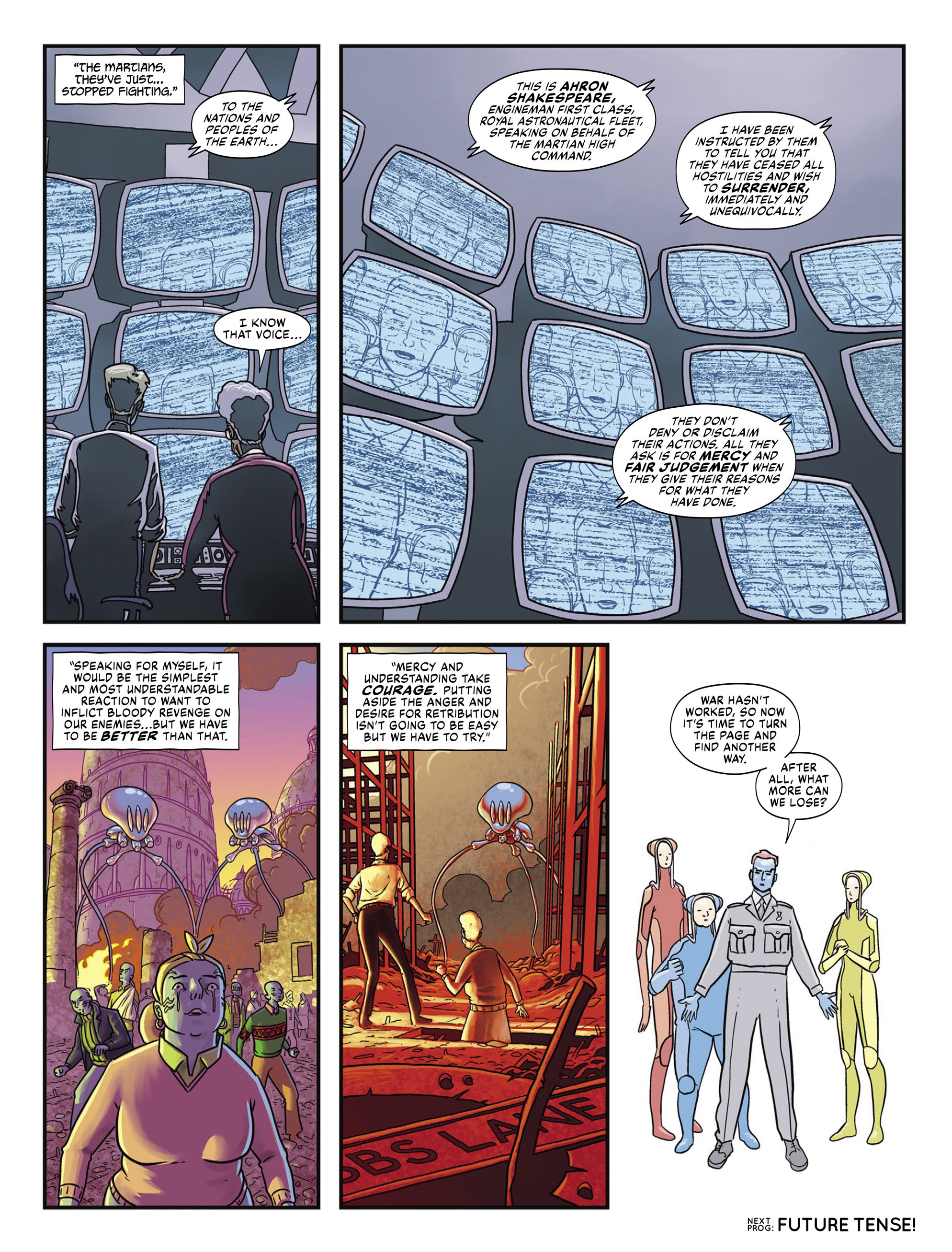 2000 AD: Chapter 2260 - Page 25