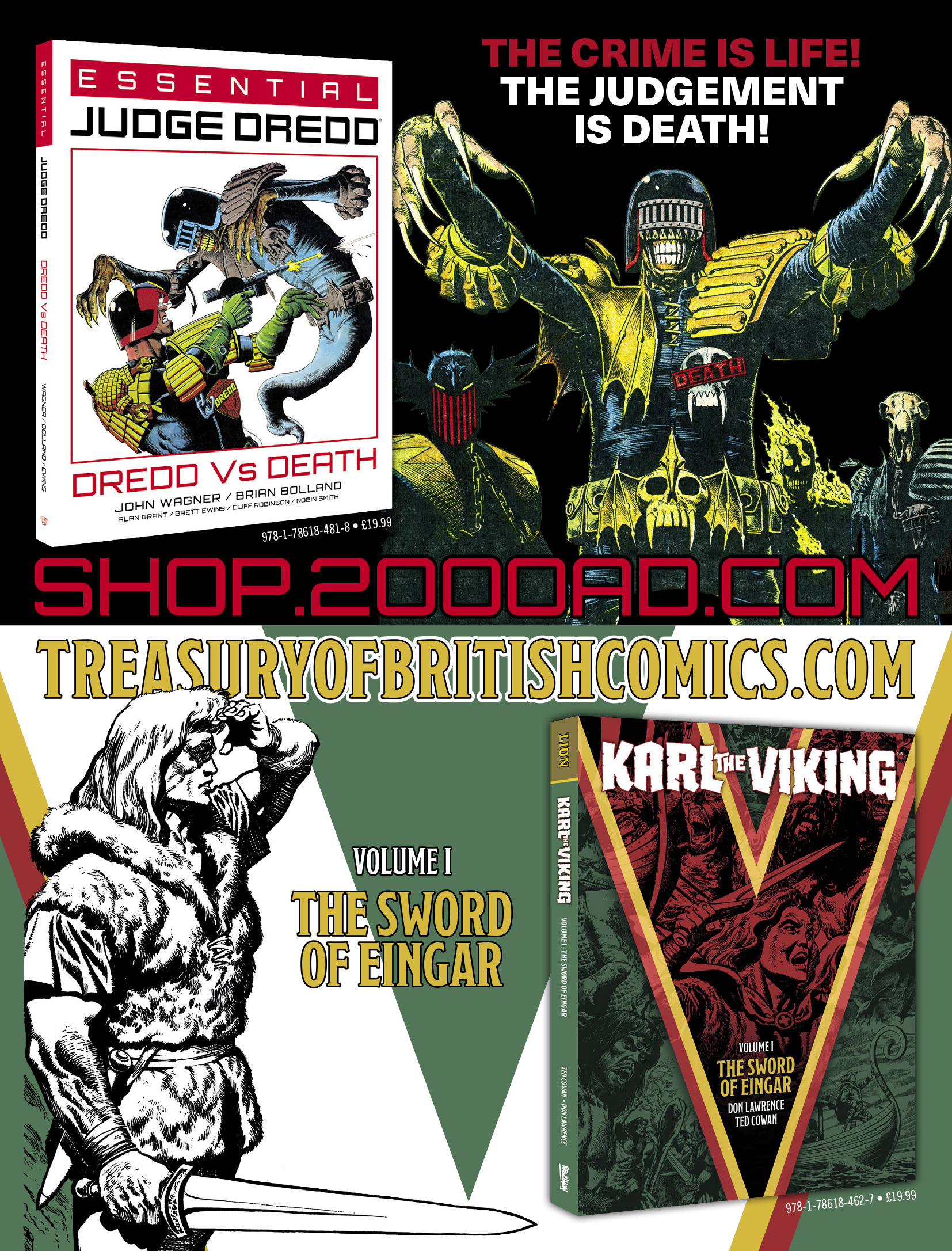 2000 AD: Chapter 2263 - Page 9