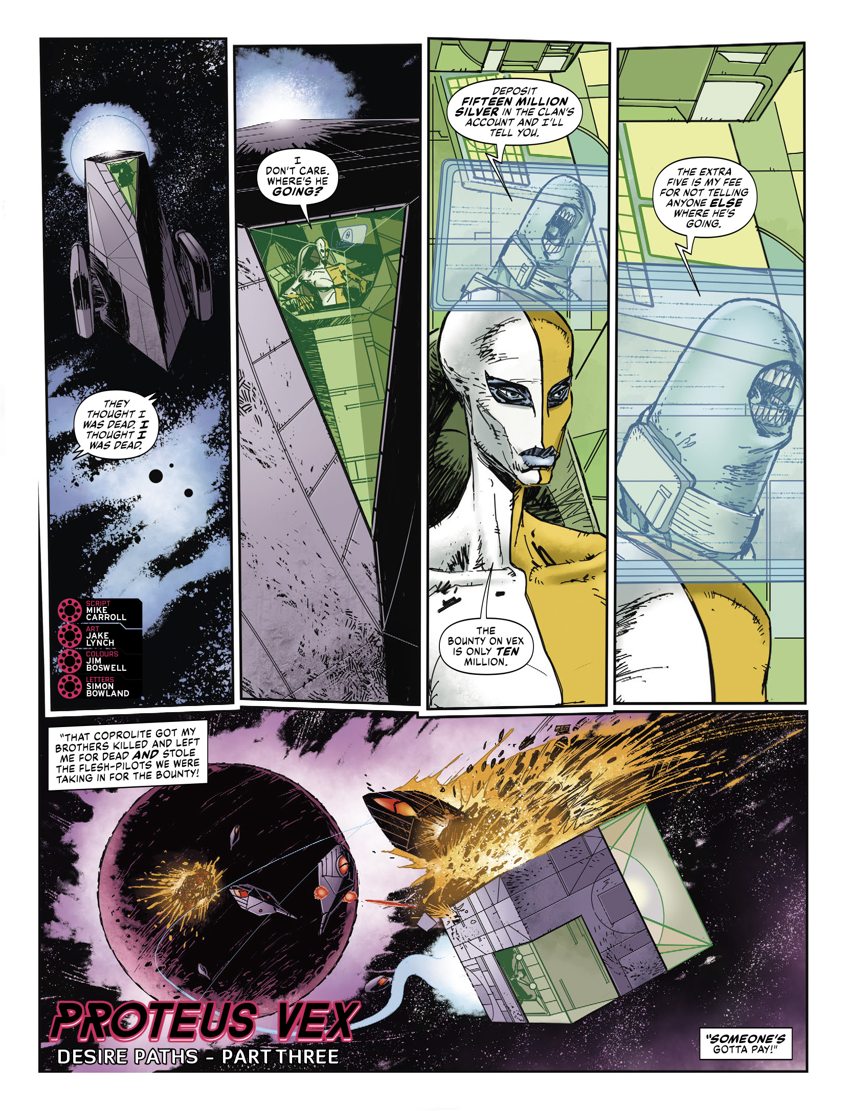 2000 AD: Chapter 2264 - Page 10