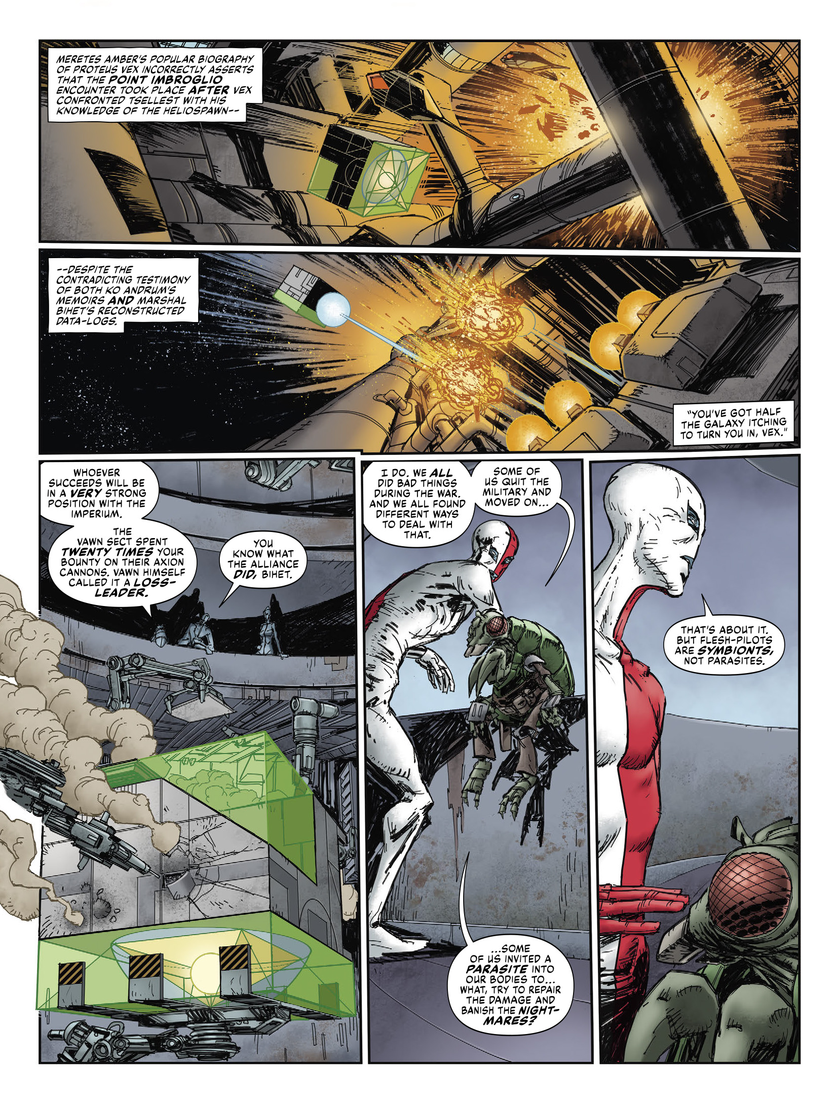 2000 AD: Chapter 2264 - Page 13