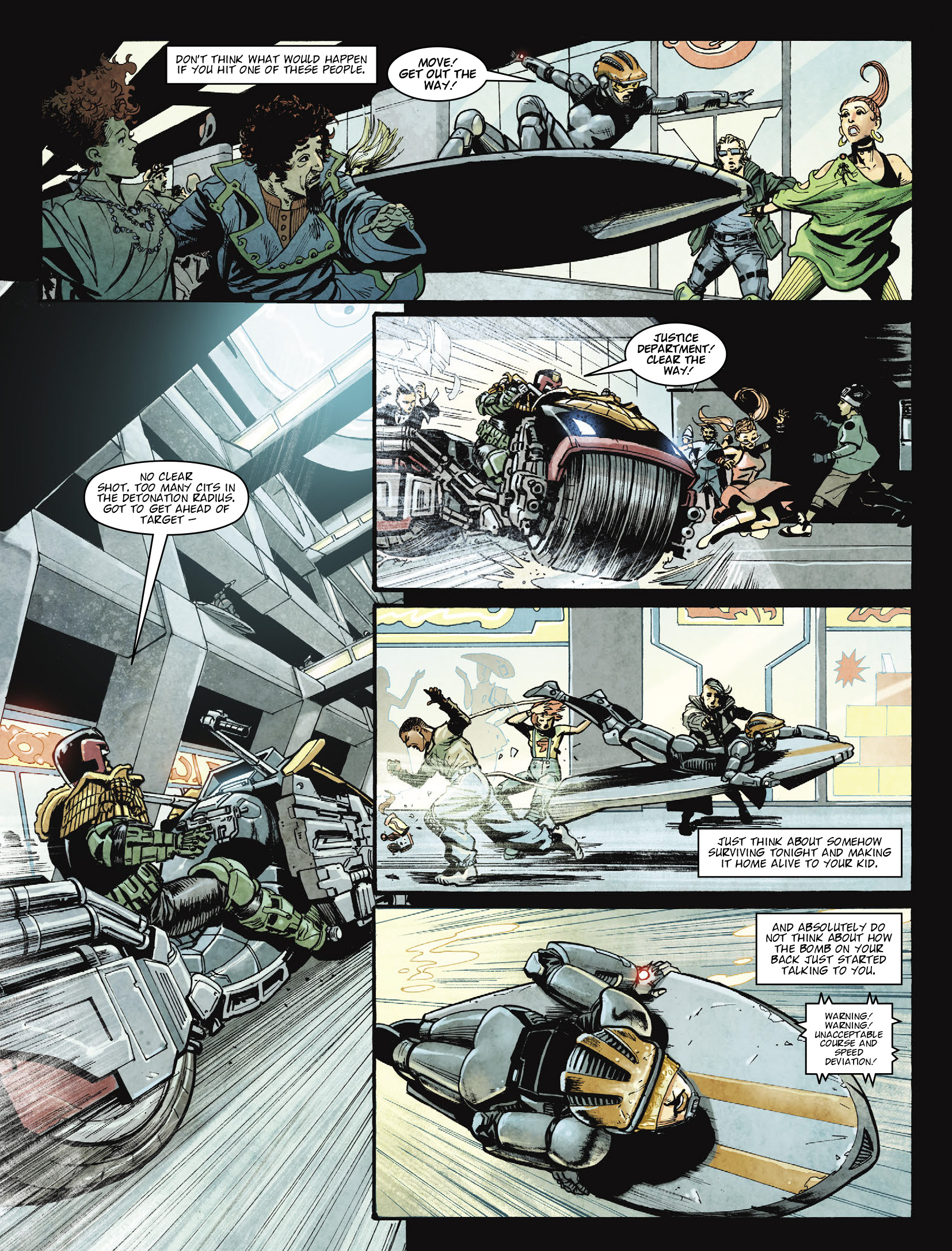 2000 AD: Chapter 2265 - Page 6