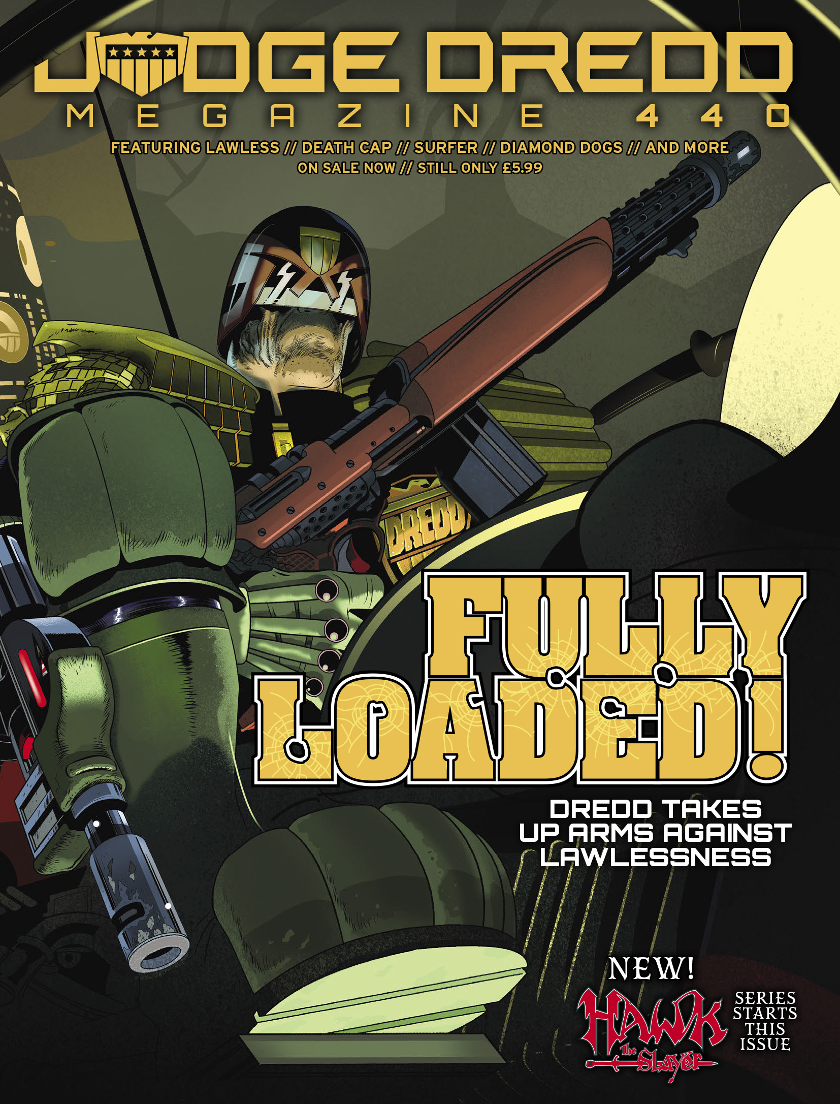 2000 AD: Chapter 2265 - Page 9