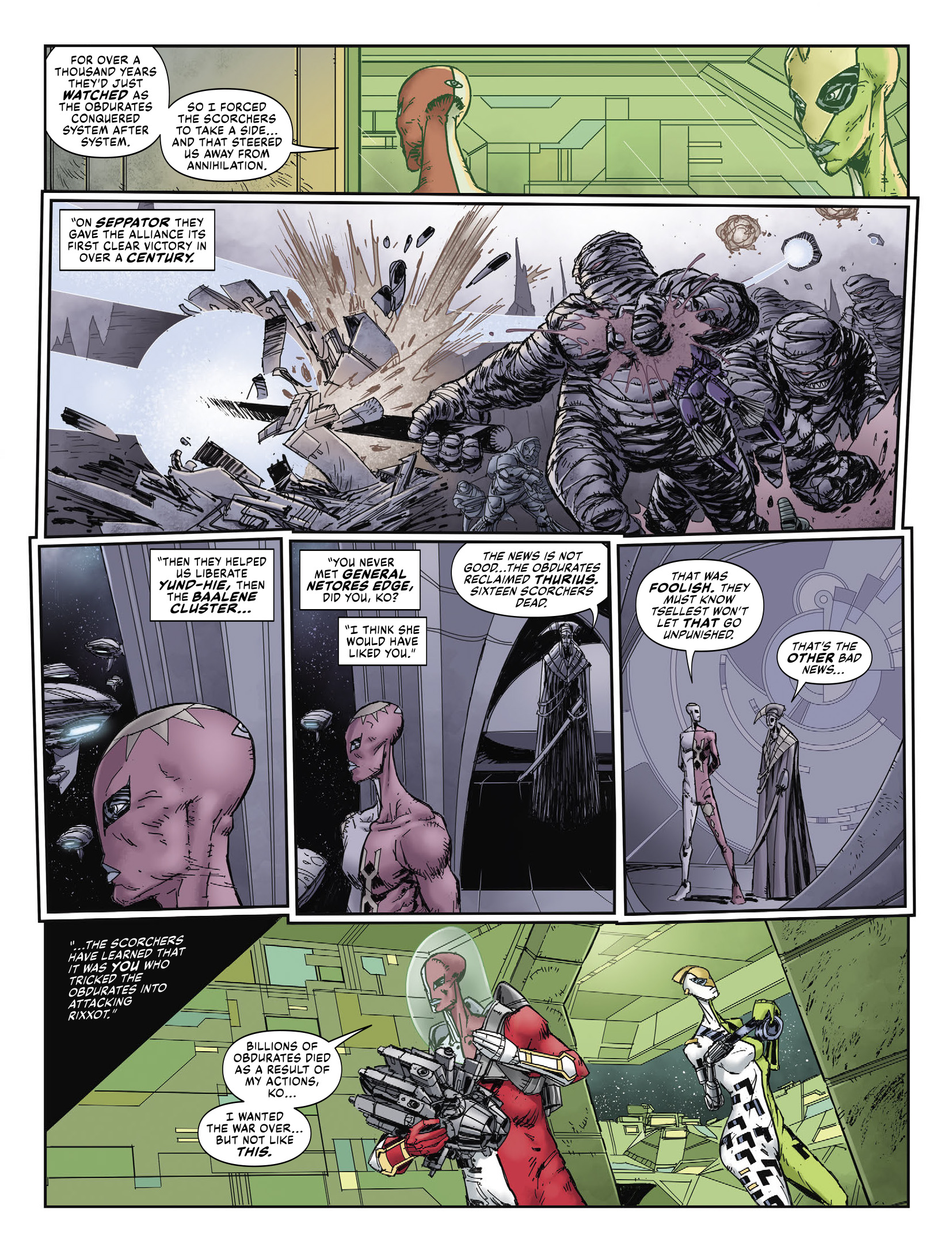 2000 AD: Chapter 2265 - Page 11