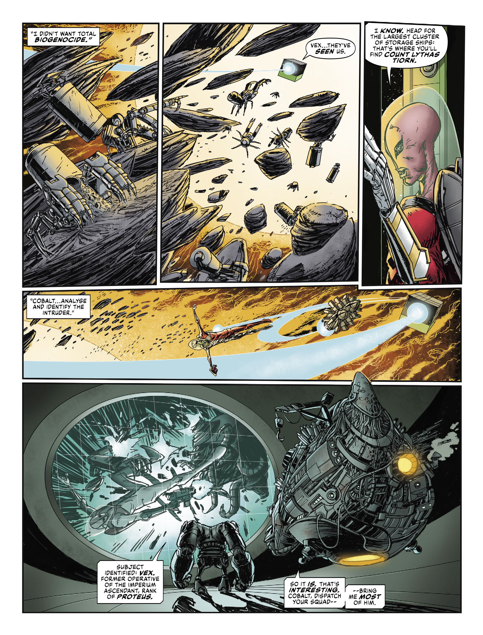 2000 AD: Chapter 2265 - Page 12