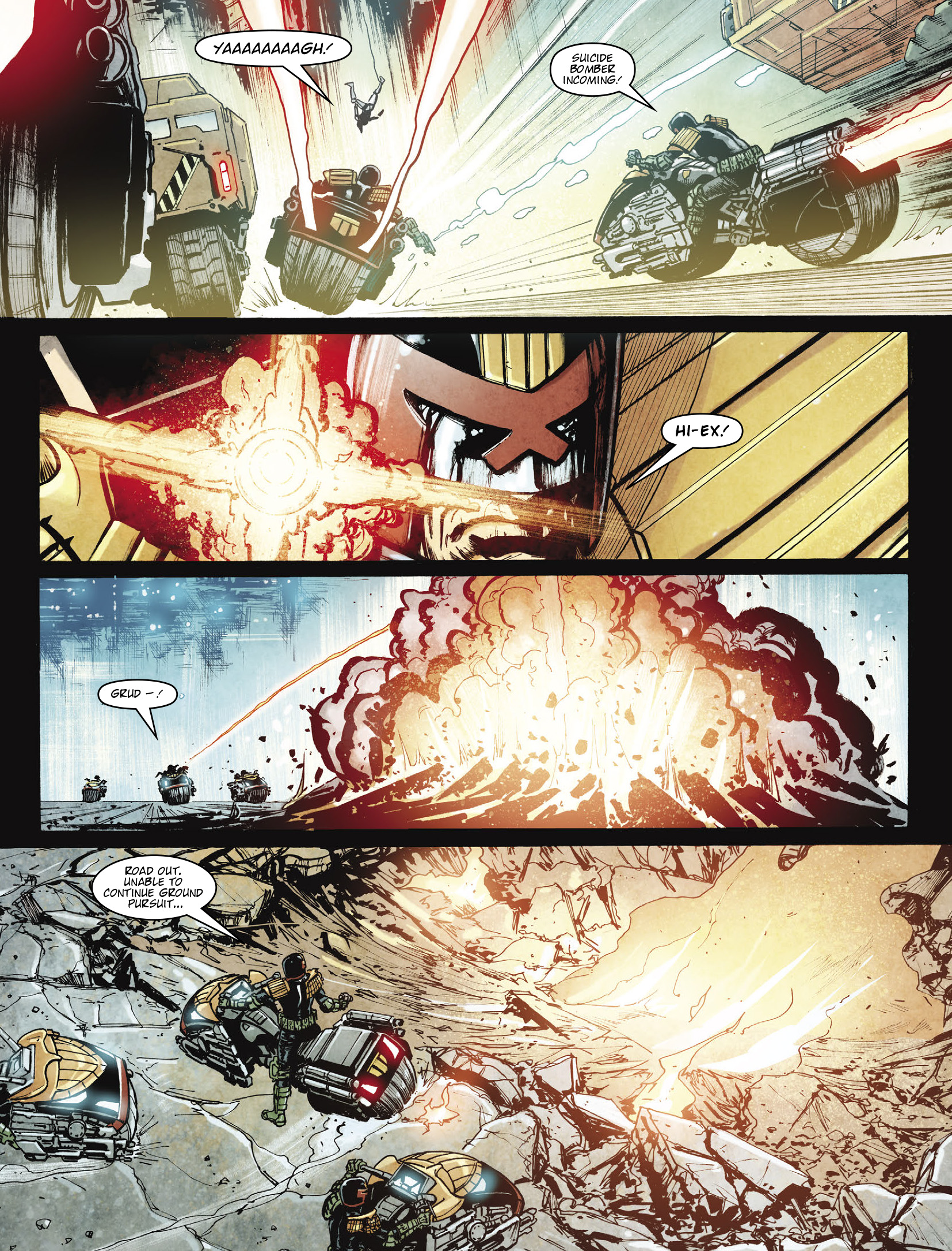 2000 AD: Chapter 2266 - Page 6
