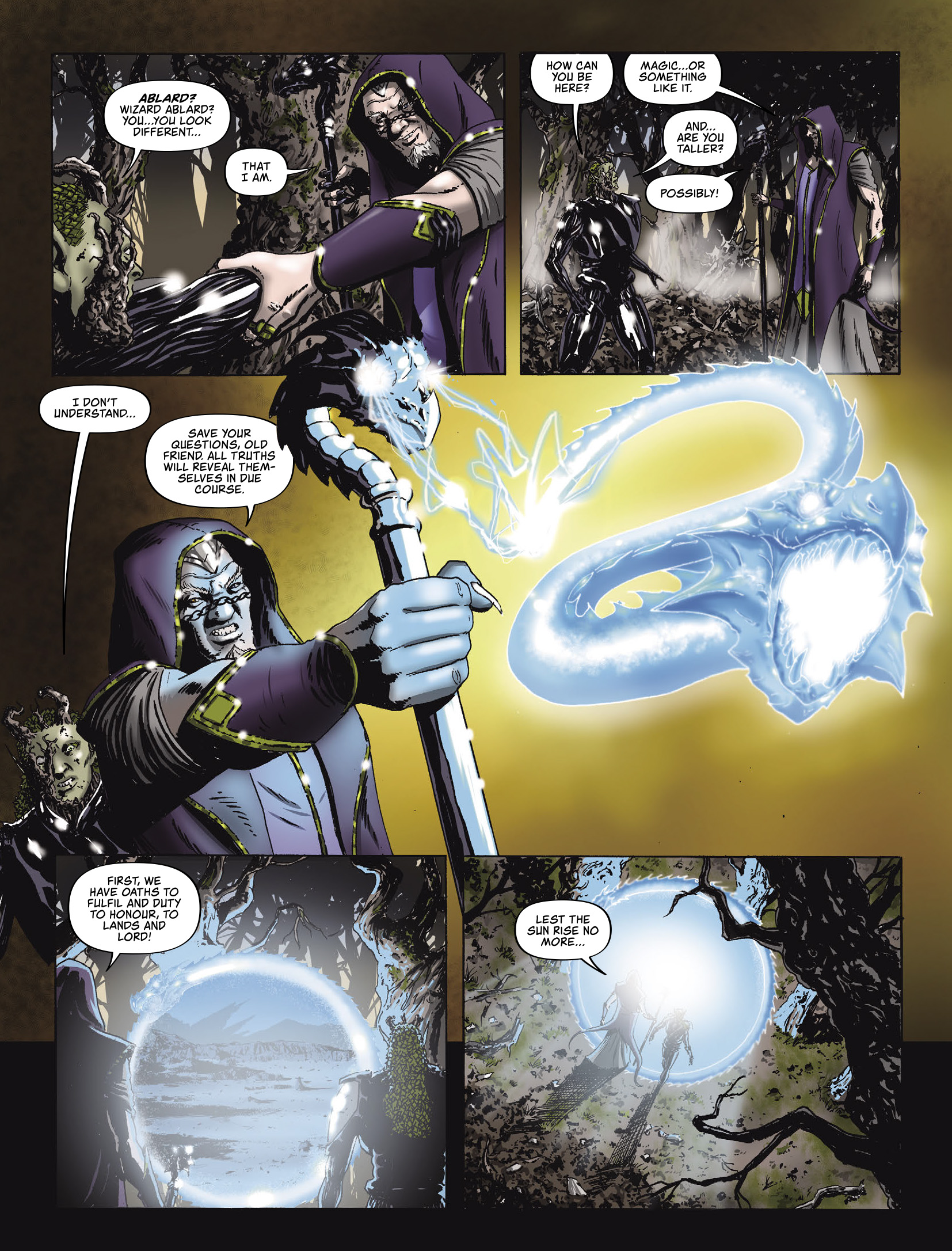 2000 AD: Chapter 2267 - Page 21