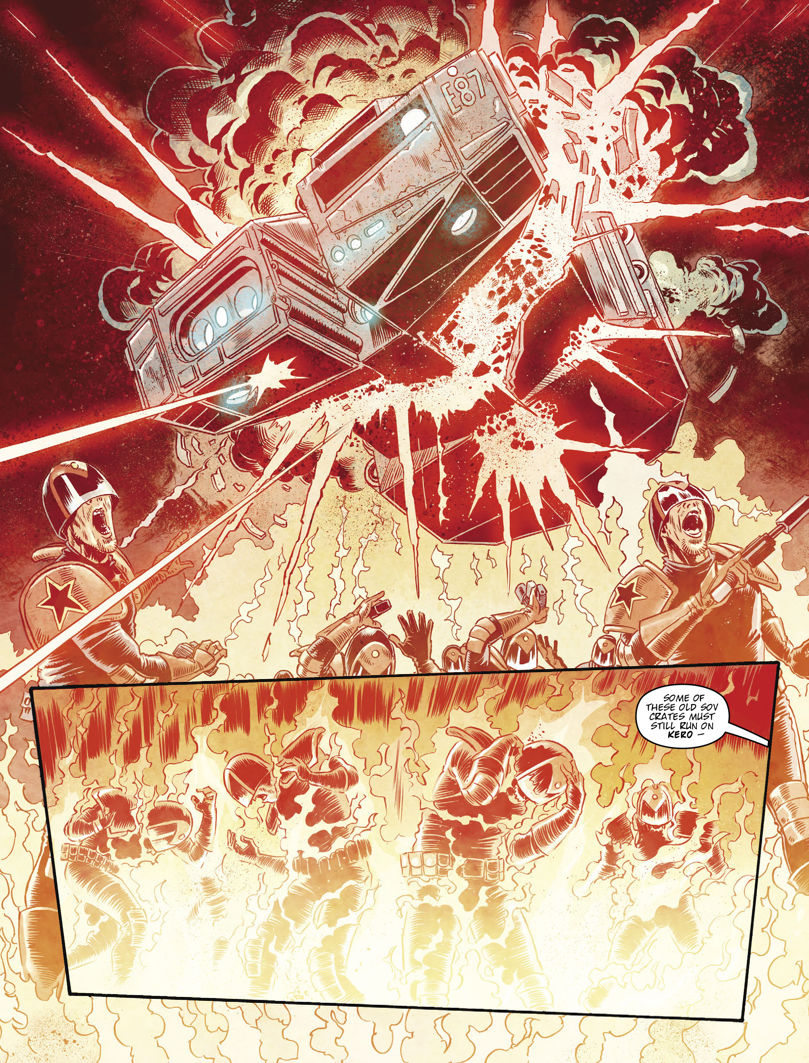 2000 AD: Chapter 2271 - Page 7
