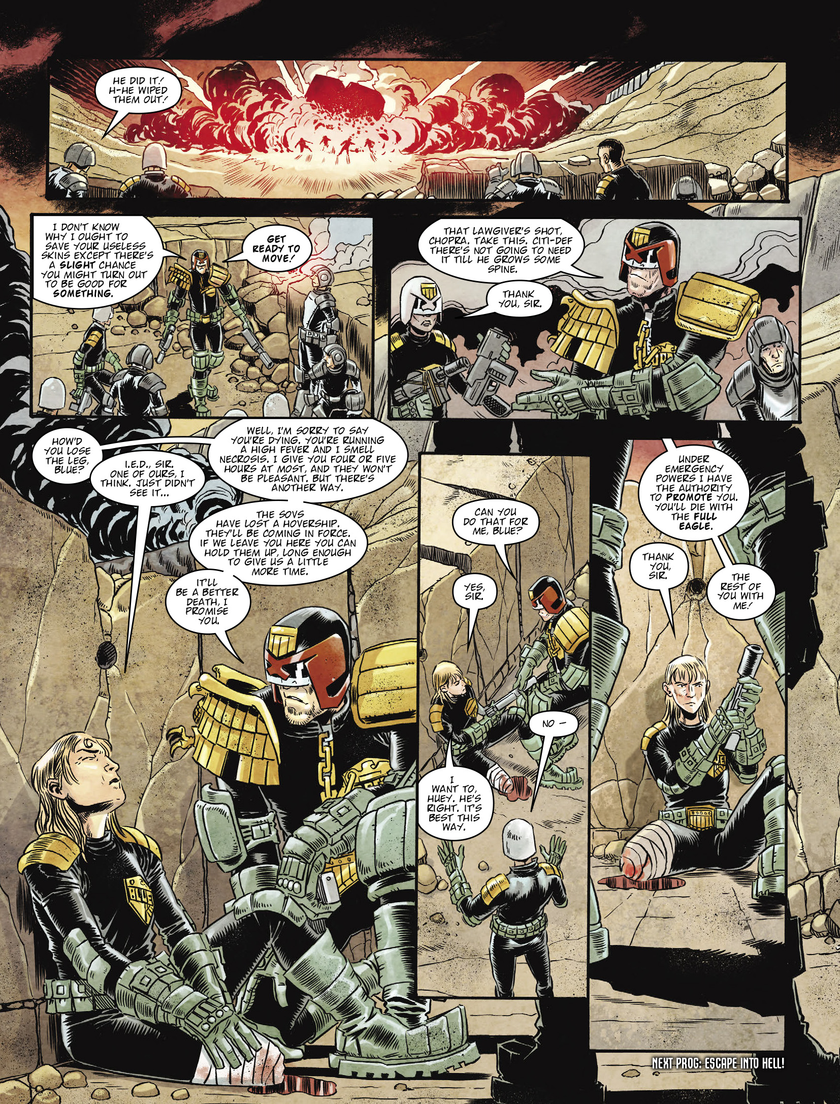 2000 AD: Chapter 2271 - Page 8