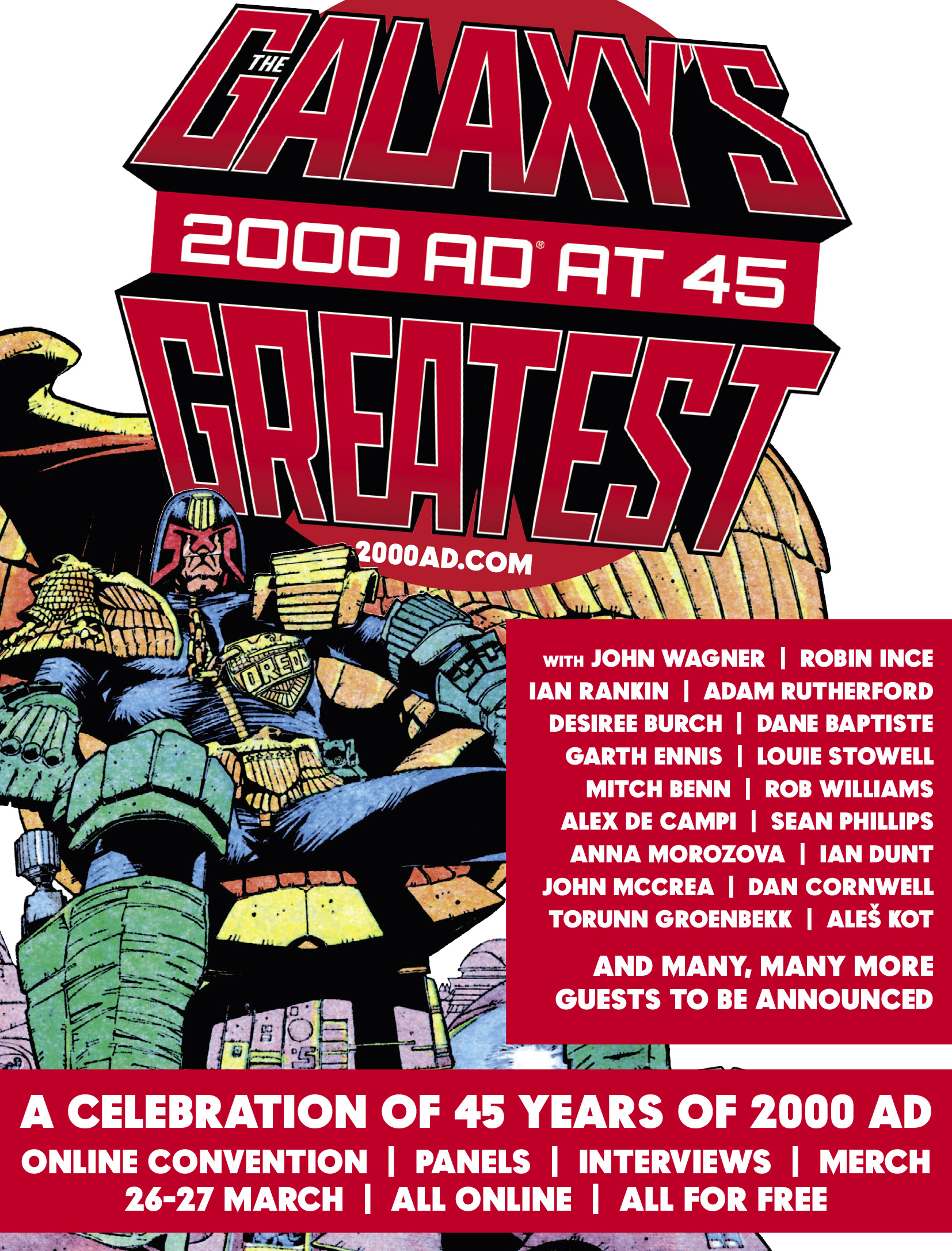 2000 AD: Chapter 2271 - Page 9