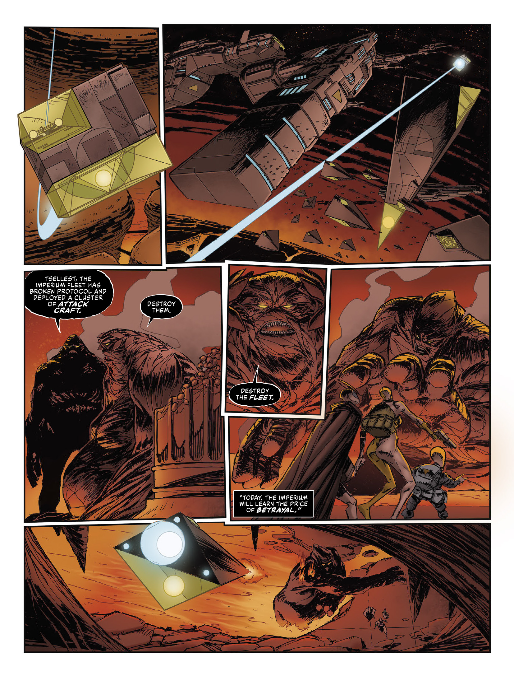 2000 AD: Chapter 2271 - Page 13