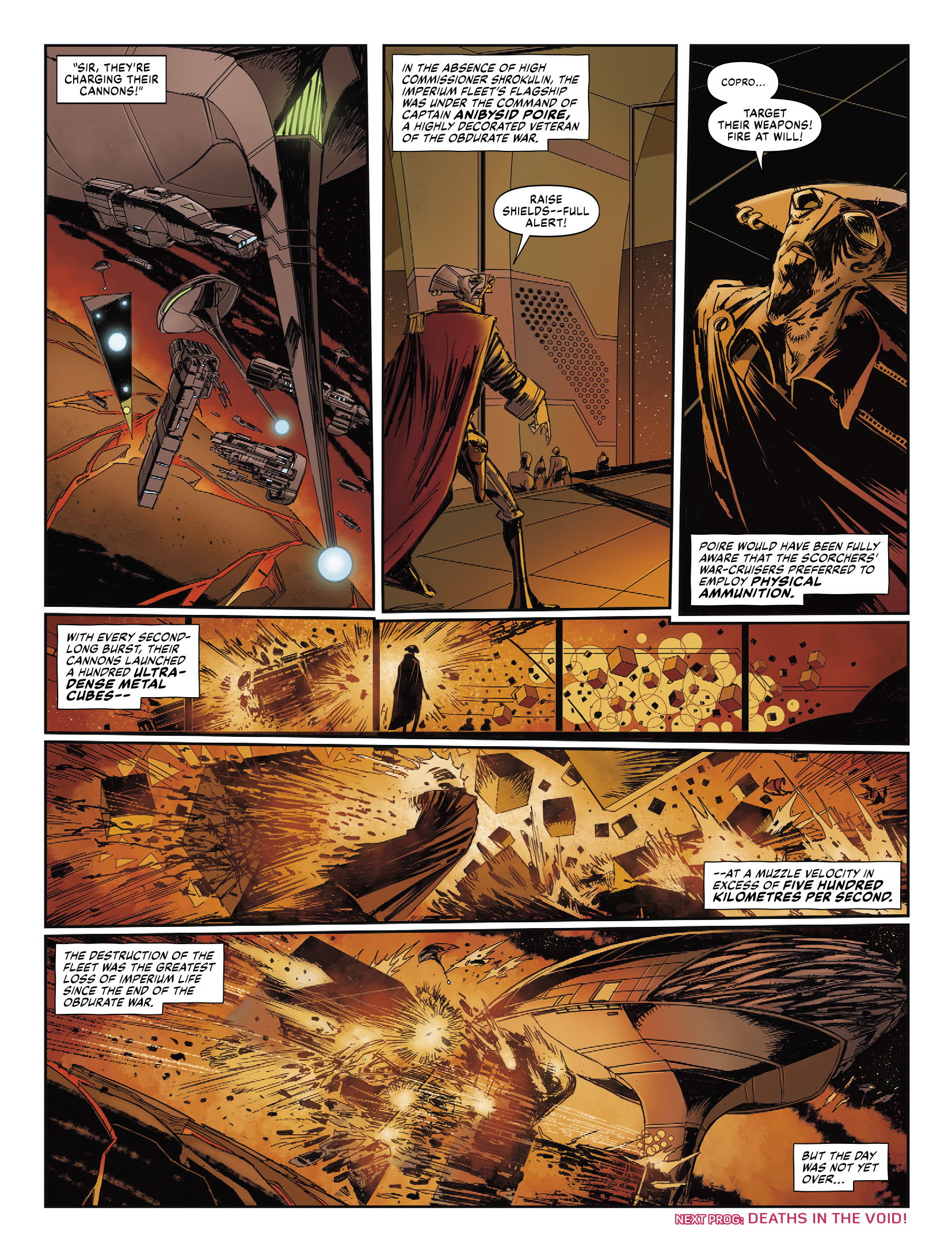 2000 AD: Chapter 2271 - Page 14