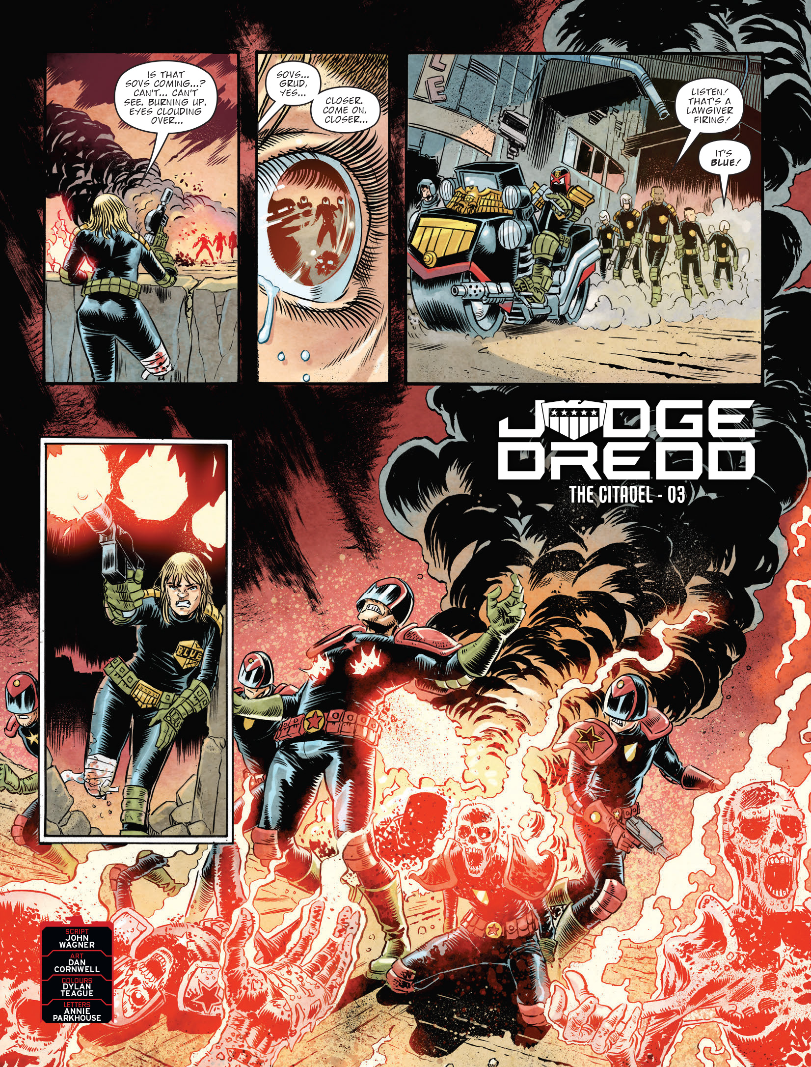 2000 AD: Chapter 2272 - Page 3