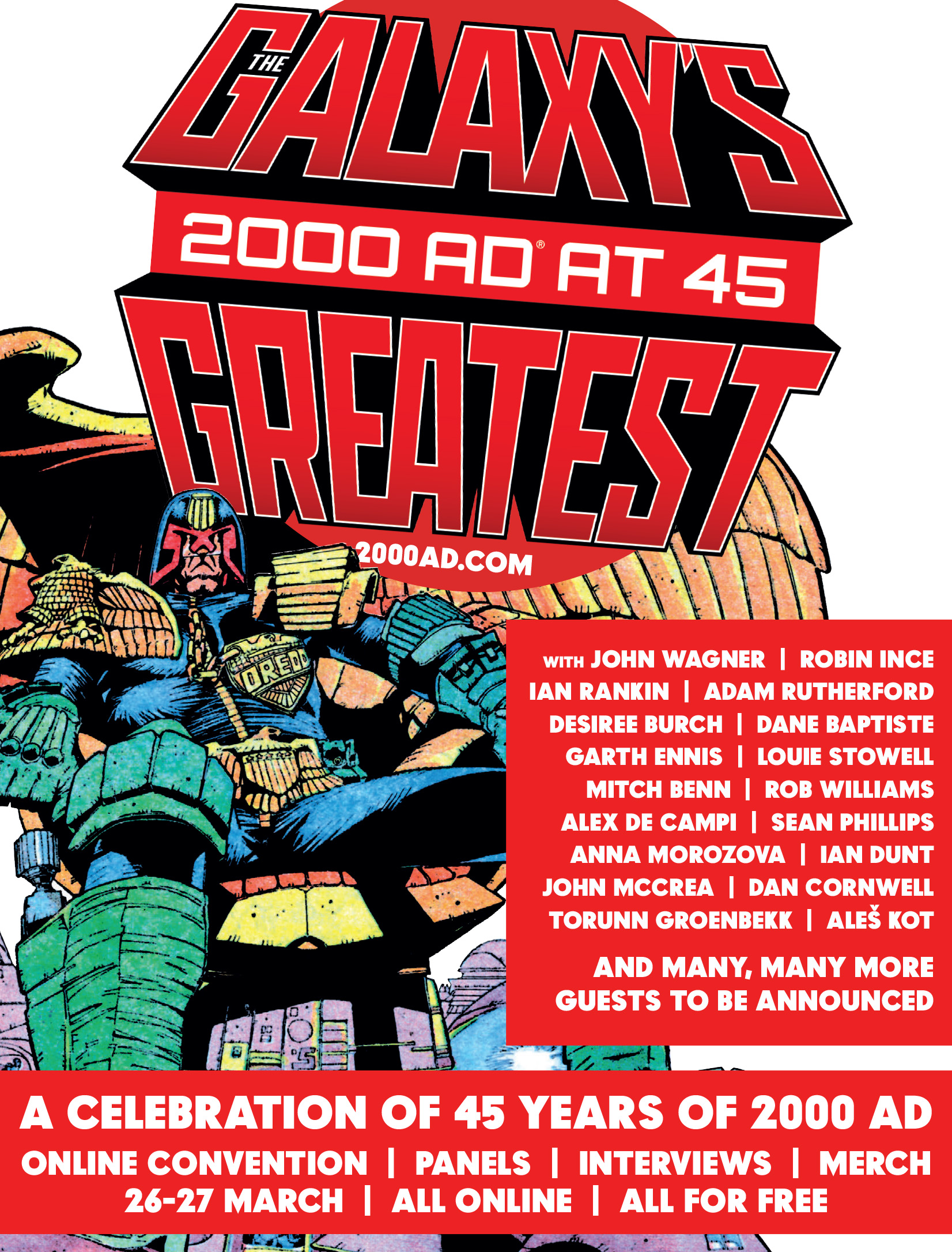 2000 AD: Chapter 2272 - Page 9