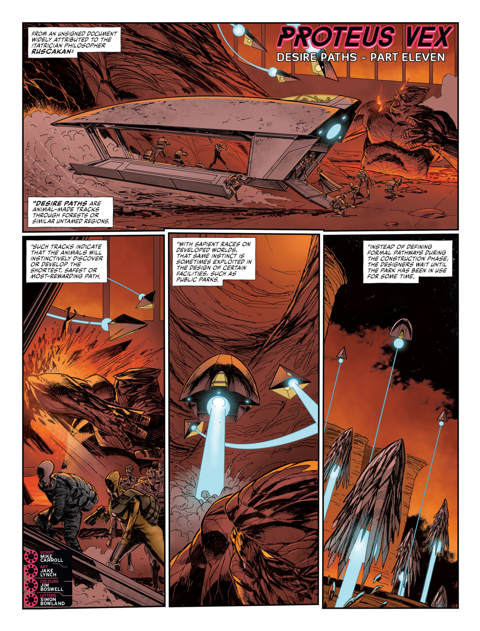 2000 AD: Chapter 2272 - Page 10
