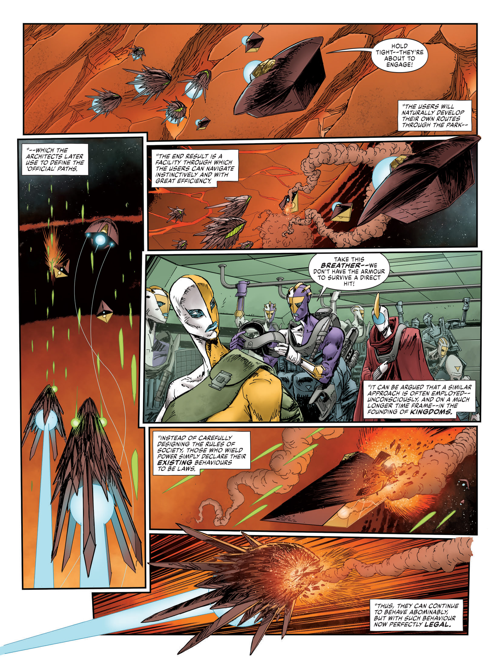 2000 AD: Chapter 2272 - Page 11