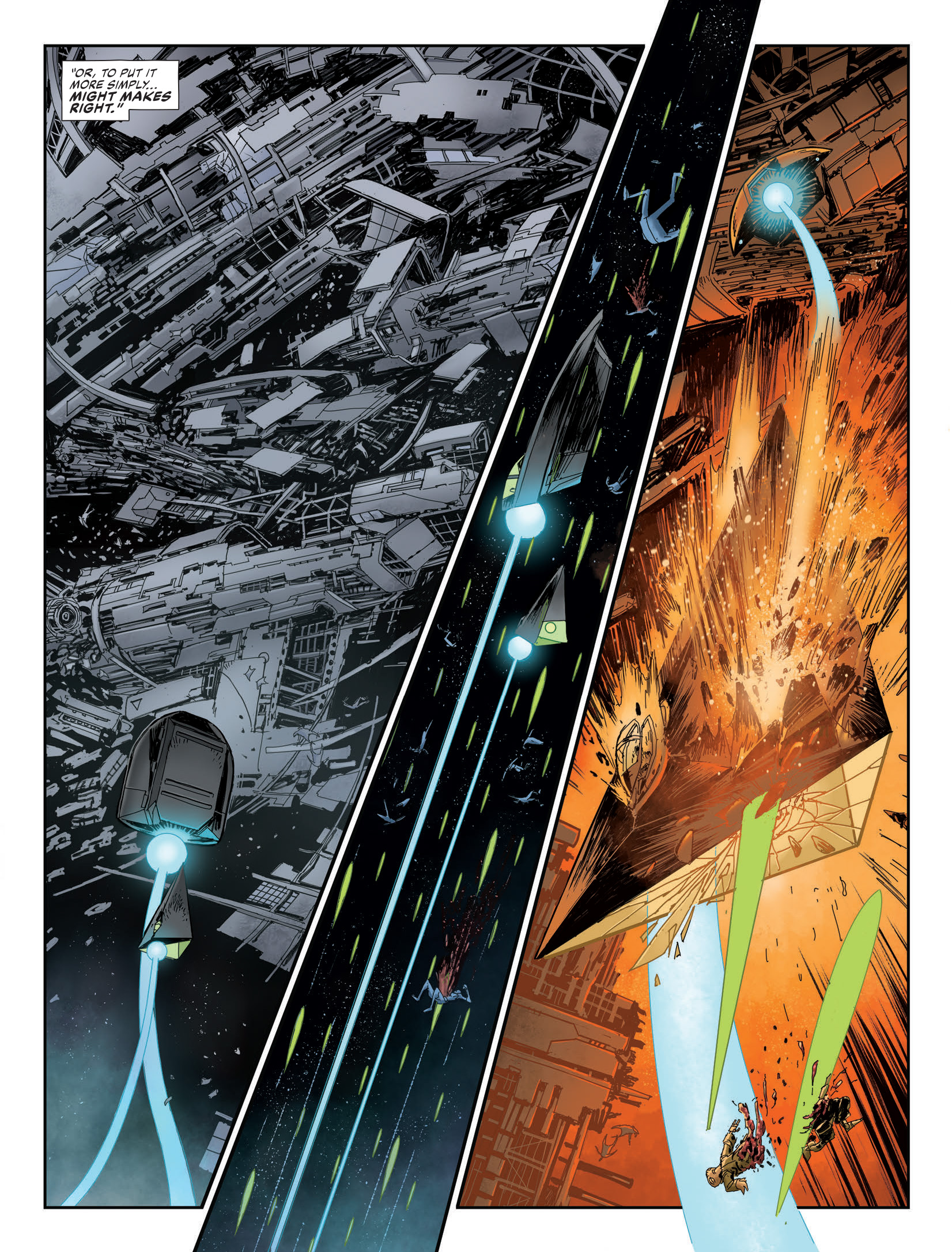 2000 AD: Chapter 2272 - Page 12