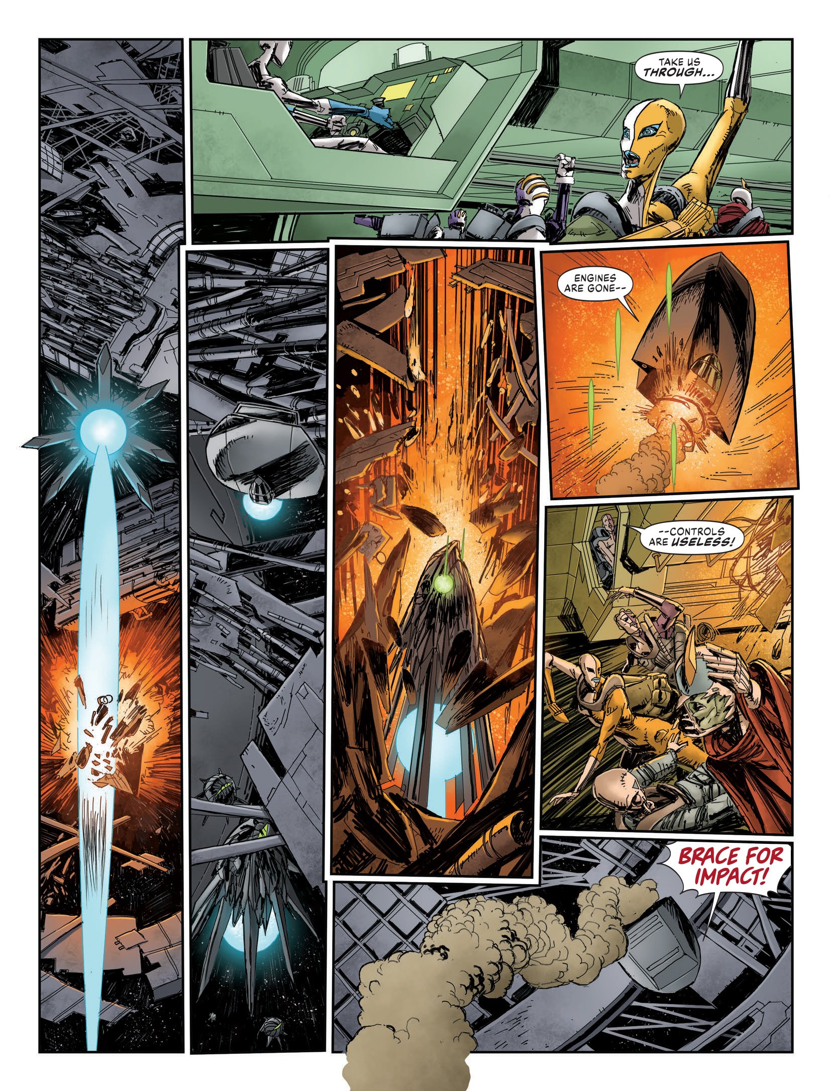 2000 AD: Chapter 2272 - Page 13