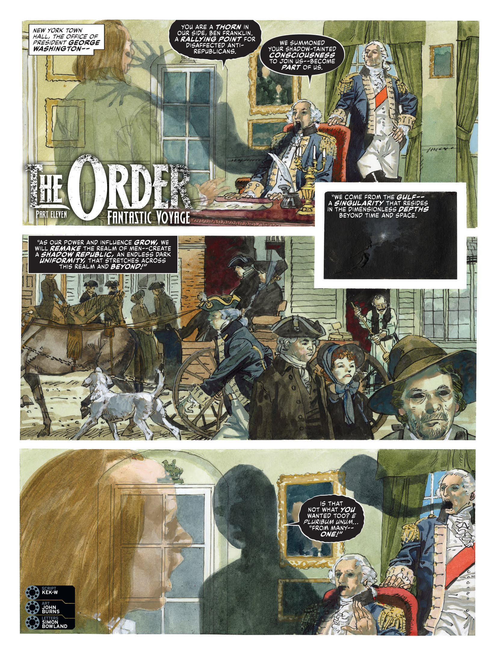 2000 AD: Chapter 2272 - Page 15