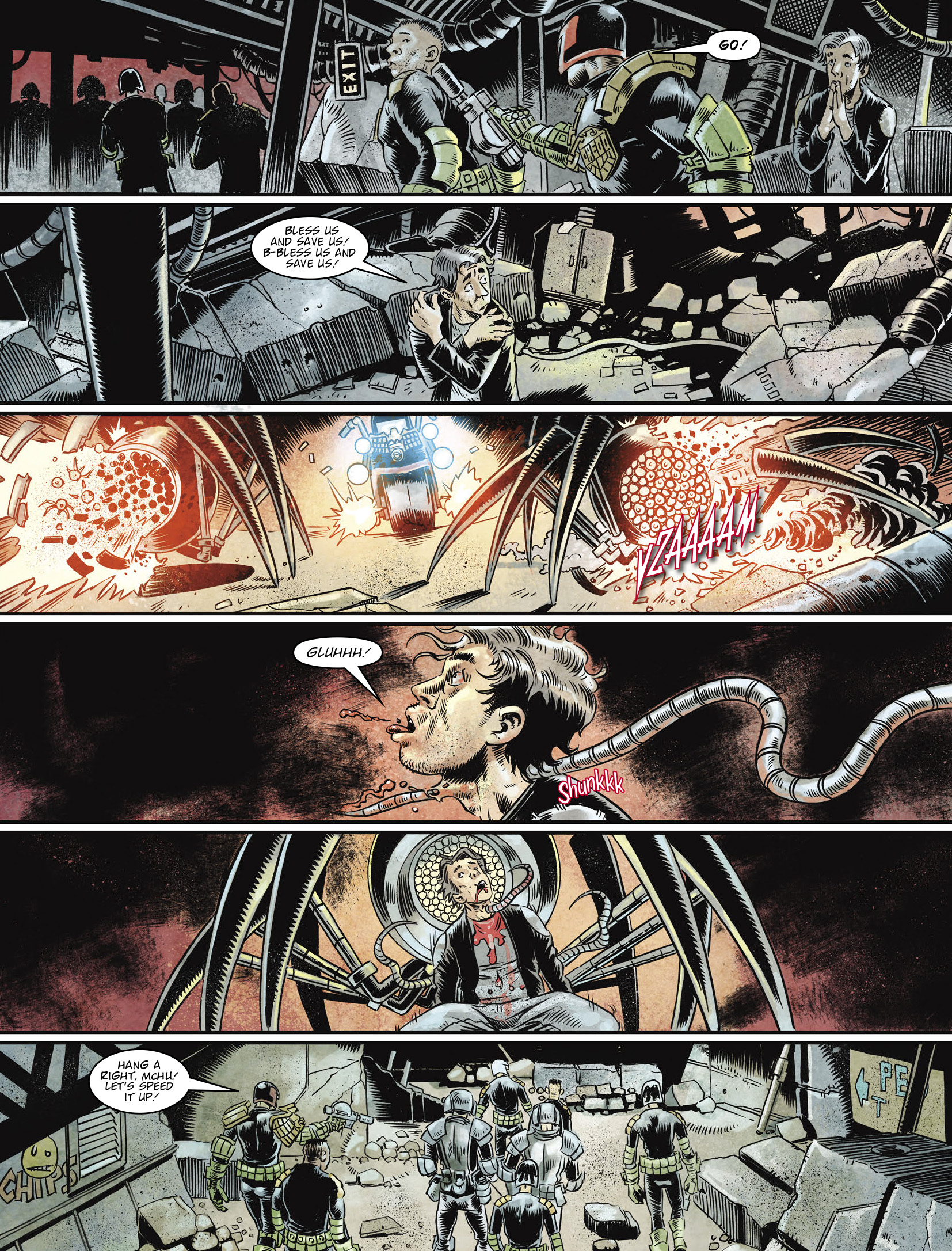 2000 AD: Chapter 2273 - Page 7