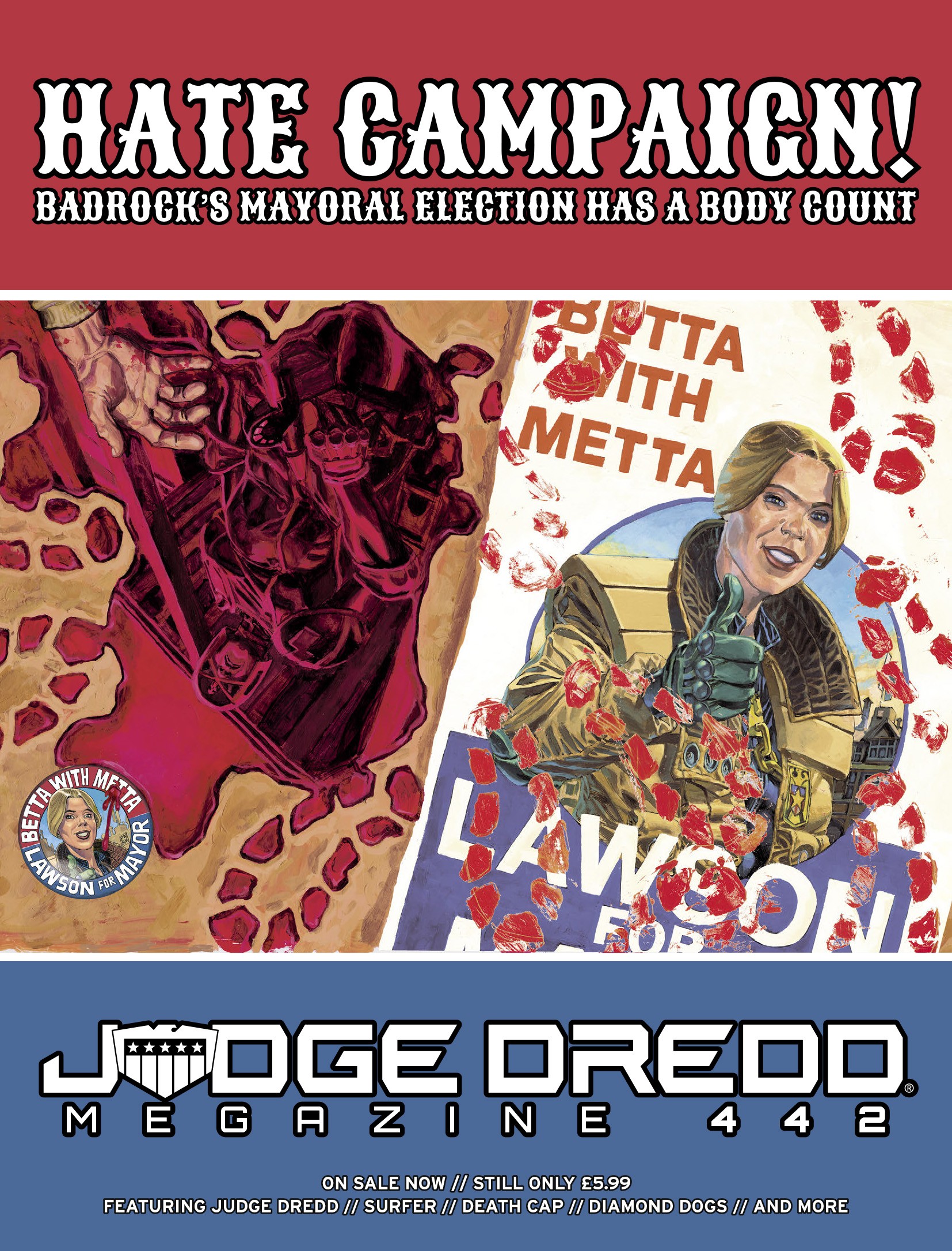2000 AD: Chapter 2273 - Page 9