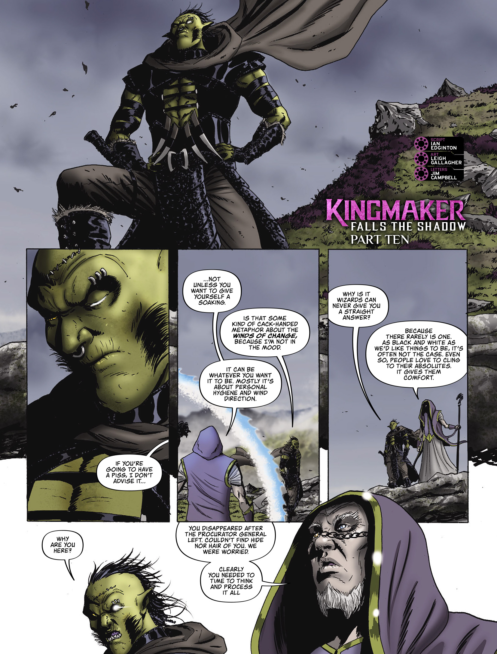 2000 AD: Chapter 2273 - Page 10