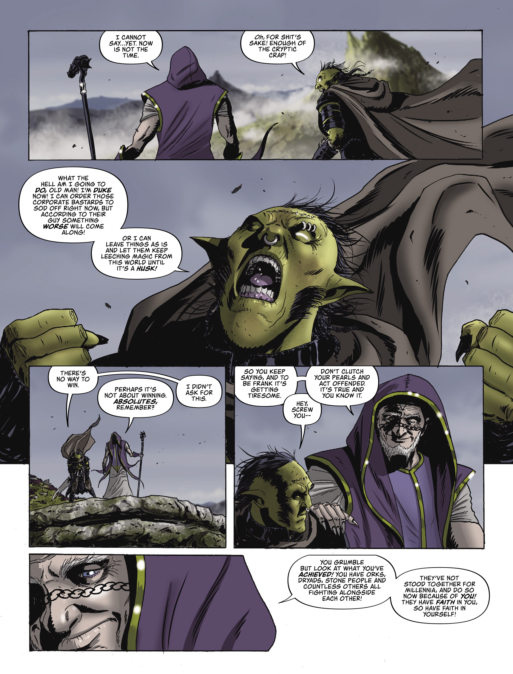 2000 AD: Chapter 2273 - Page 12