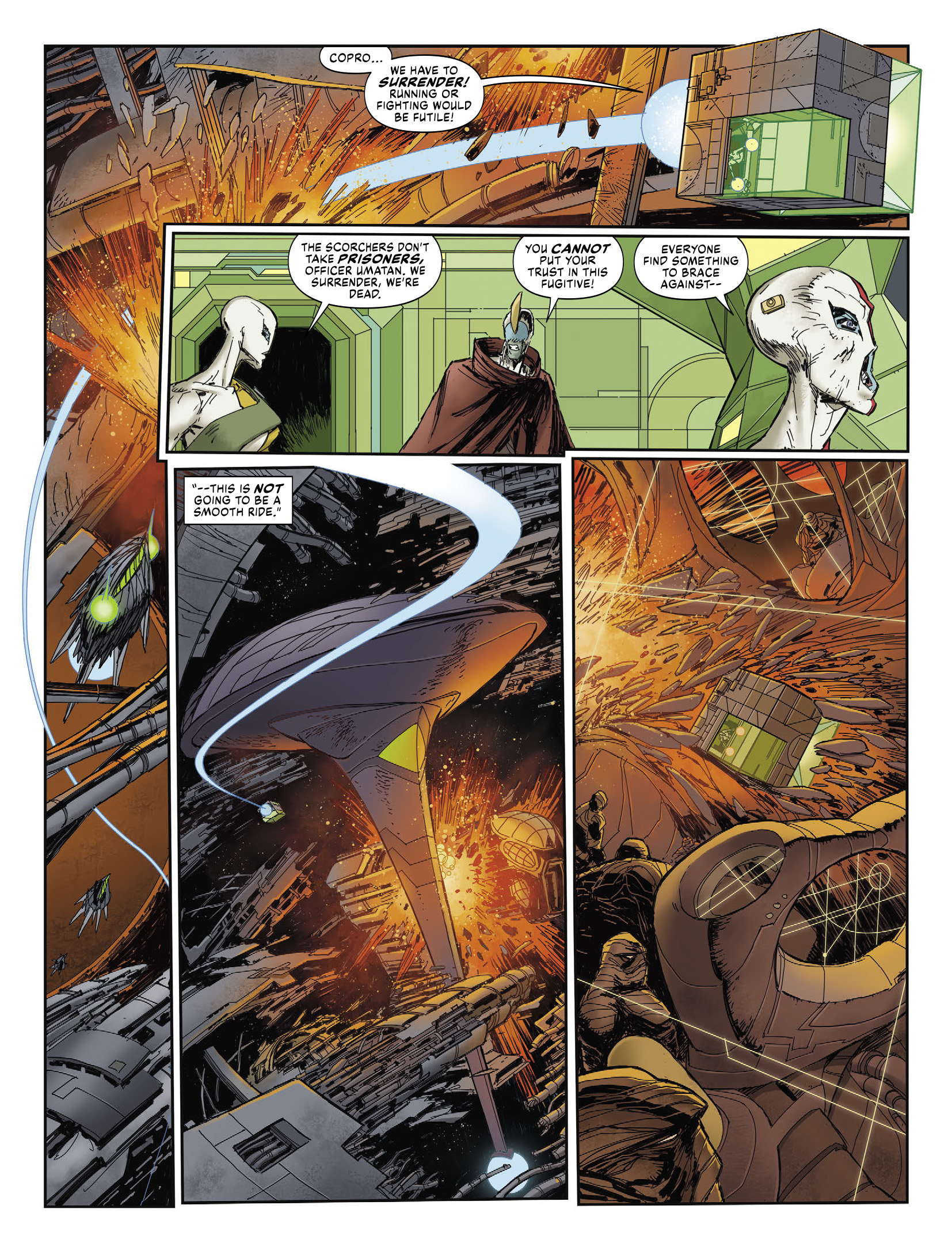 2000 AD: Chapter 2273 - Page 15