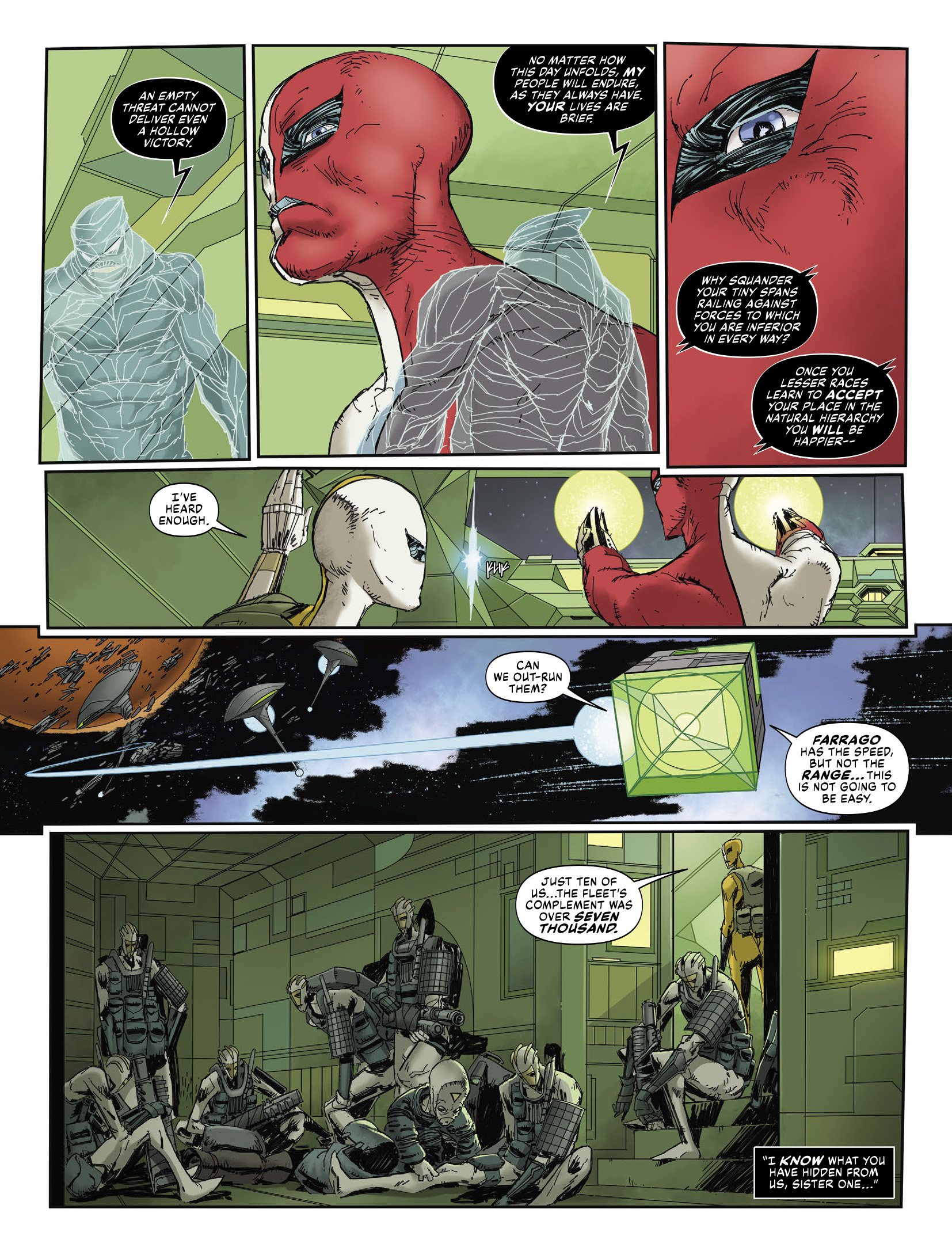 2000 AD: Chapter 2273 - Page 17
